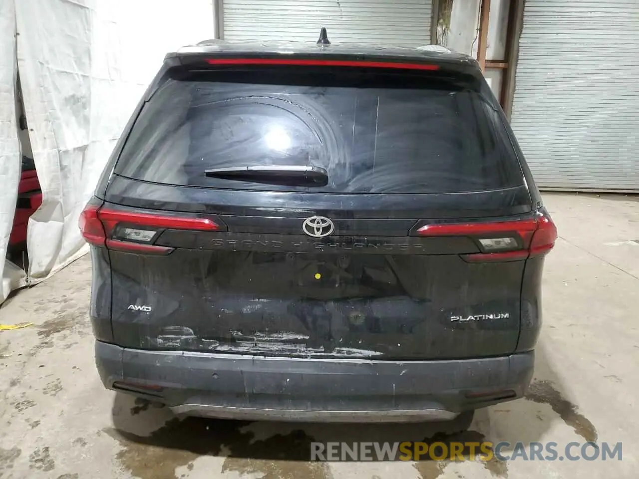 6 Фотография поврежденного автомобиля 5TDAAAB59RS014683 TOYOTA GRAND HIGH 2024