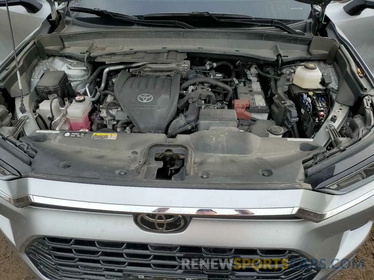 12 Фотография поврежденного автомобиля 5TDAAAB59RS014733 TOYOTA GRAND HIGH 2024