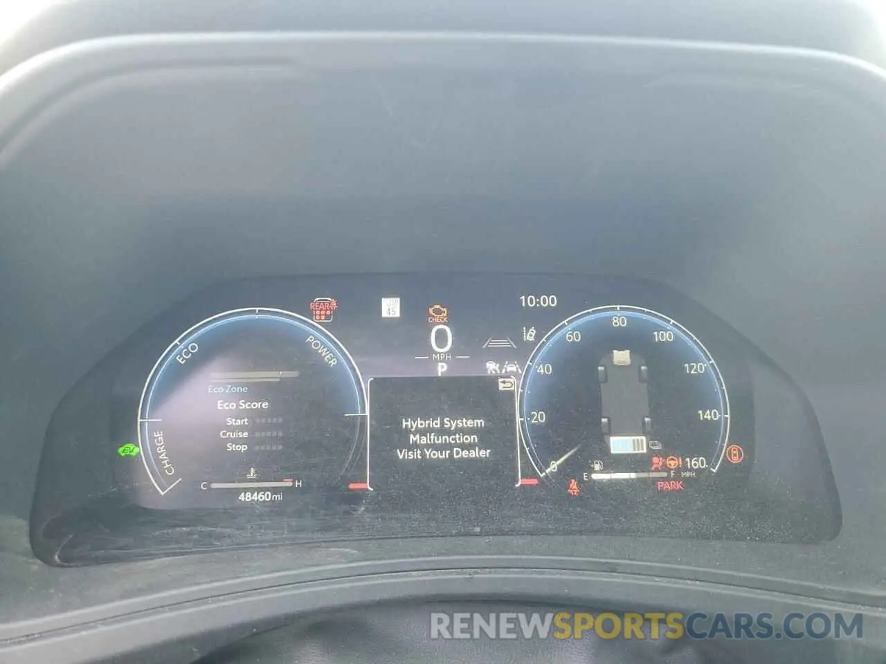 9 Фотография поврежденного автомобиля 5TDACAB57RS005183 TOYOTA GRAND HIGH 2024