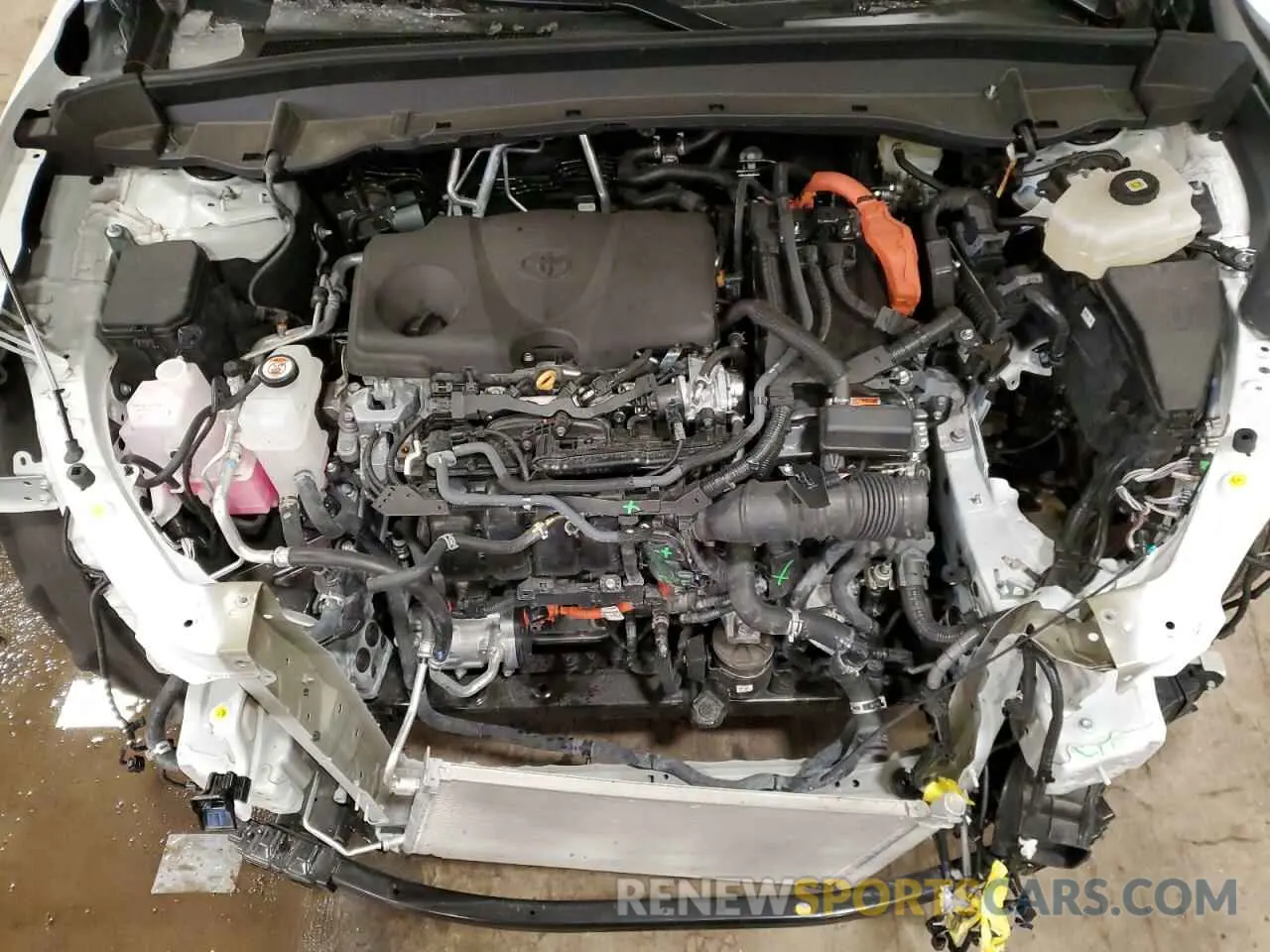 12 Photograph of a damaged car 5TDACAB57RS009962 TOYOTA GRAND HIGH 2024