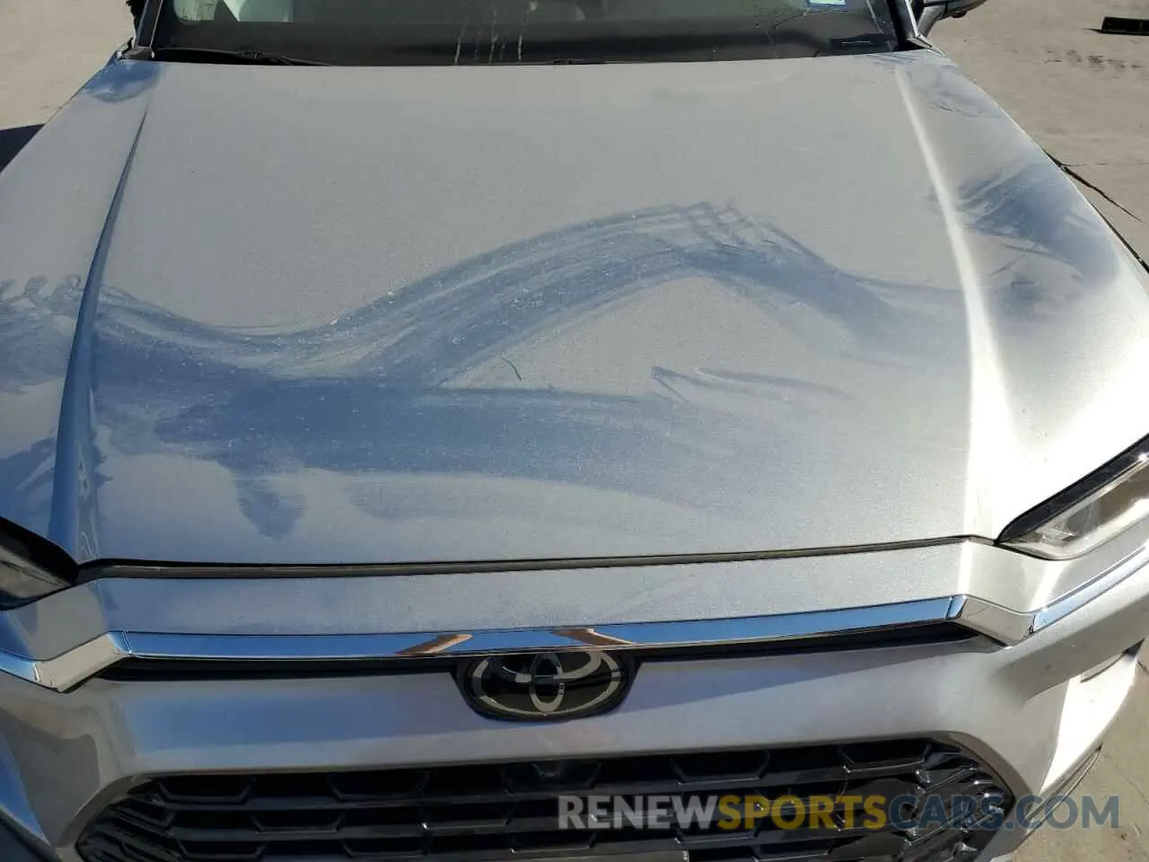 11 Photograph of a damaged car 5TDACAB57RS018936 TOYOTA GRAND HIGH 2024