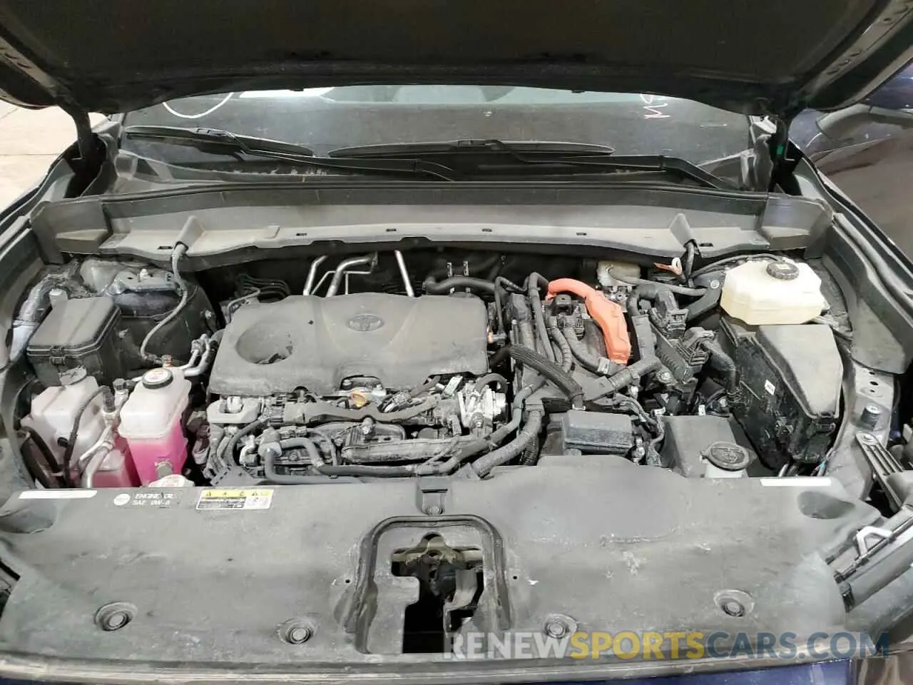 12 Фотография поврежденного автомобиля 5TDACAB59RS001815 TOYOTA GRAND HIGH 2024