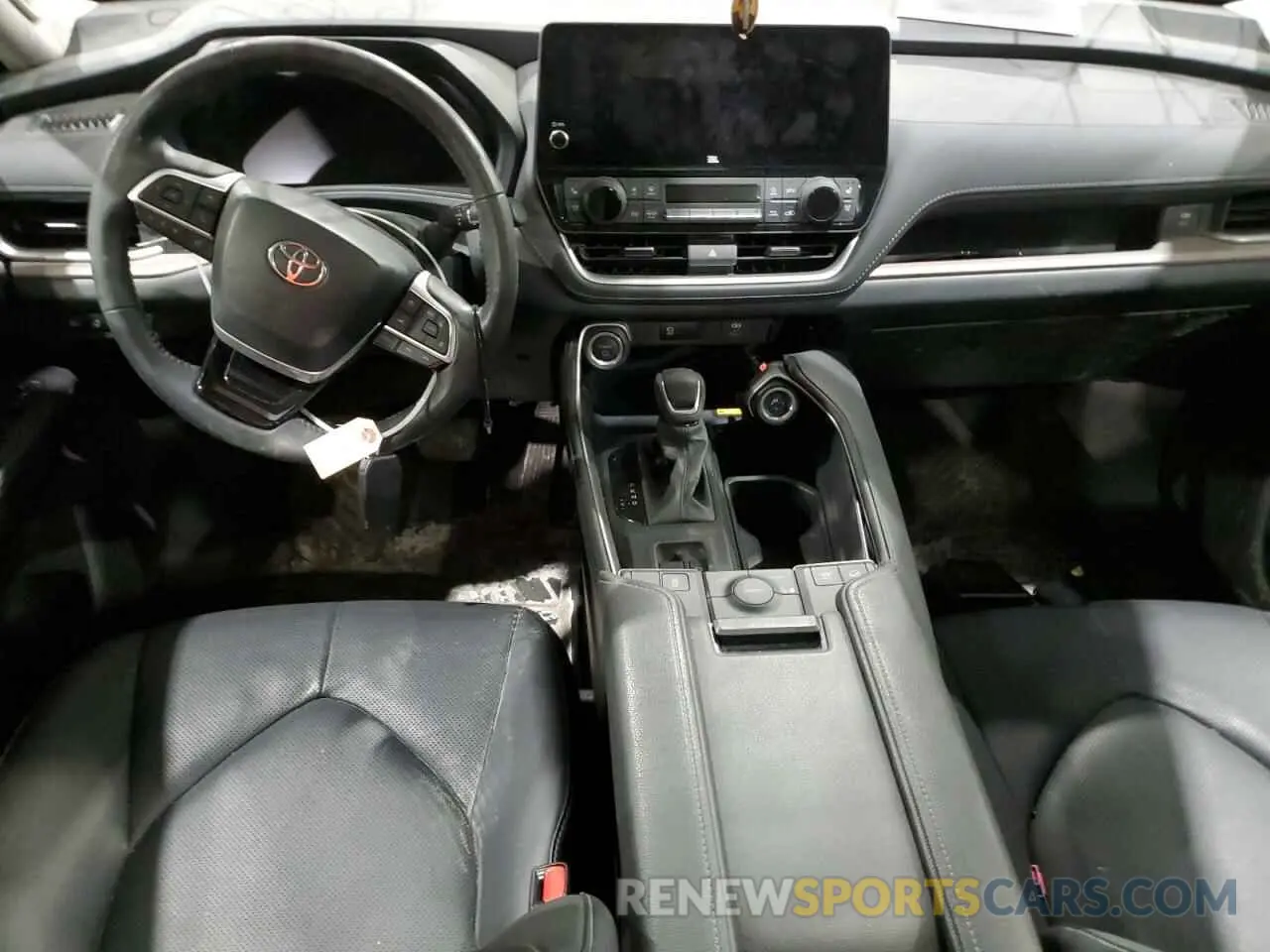 8 Фотография поврежденного автомобиля 5TDACAB59RS001815 TOYOTA GRAND HIGH 2024
