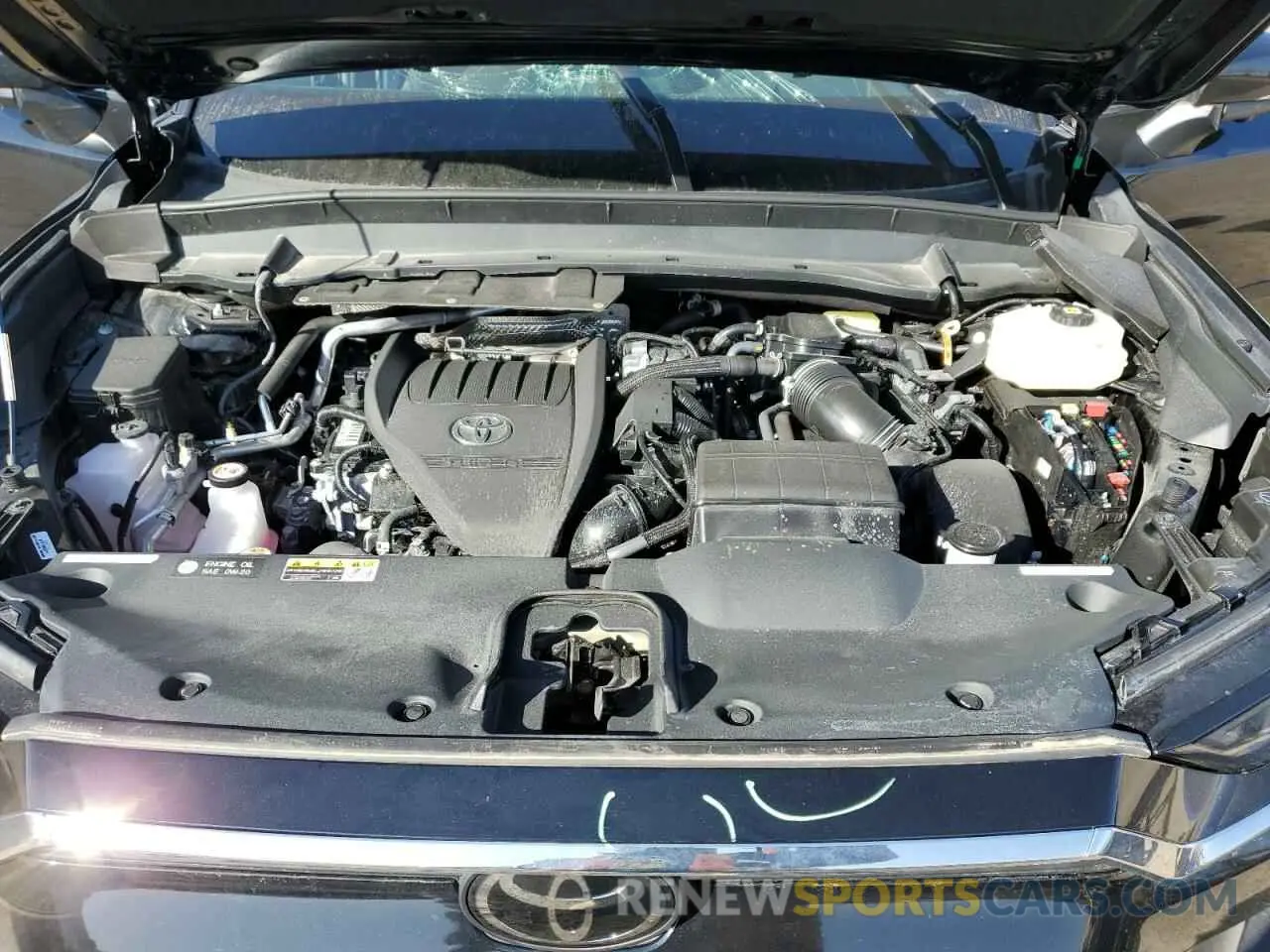 12 Фотография поврежденного автомобиля 5TDADAB52RS010787 TOYOTA GRAND HIGH 2024