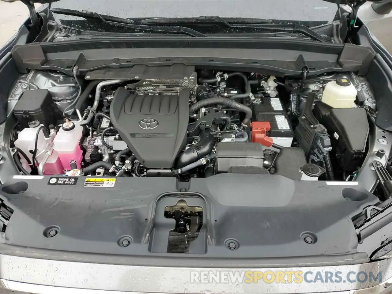 12 Фотография поврежденного автомобиля 5TDAAAB54SS072013 TOYOTA GRAND HIGH 2025
