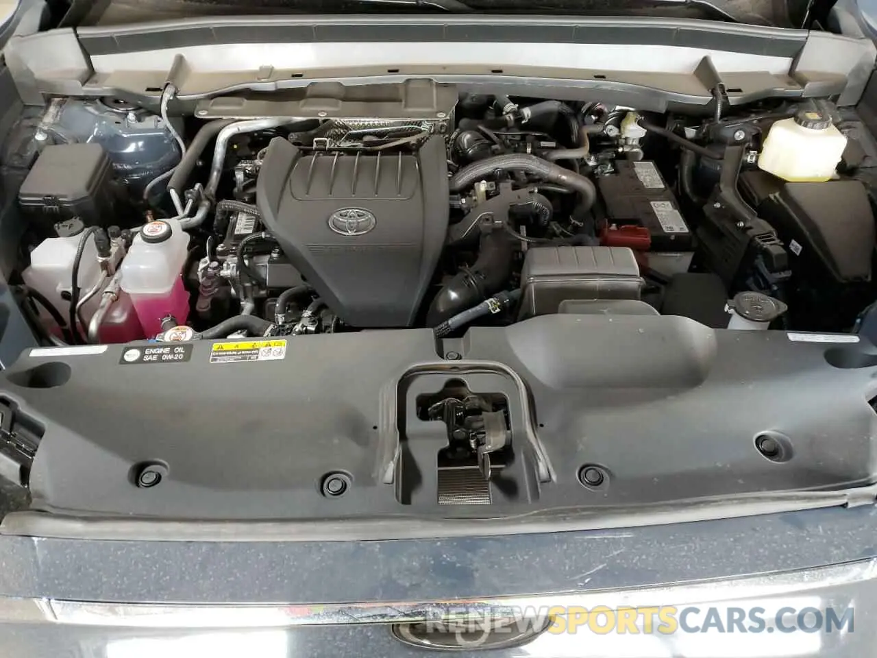 12 Фотография поврежденного автомобиля 5TDAAAB54SS072688 TOYOTA GRAND HIGH 2025
