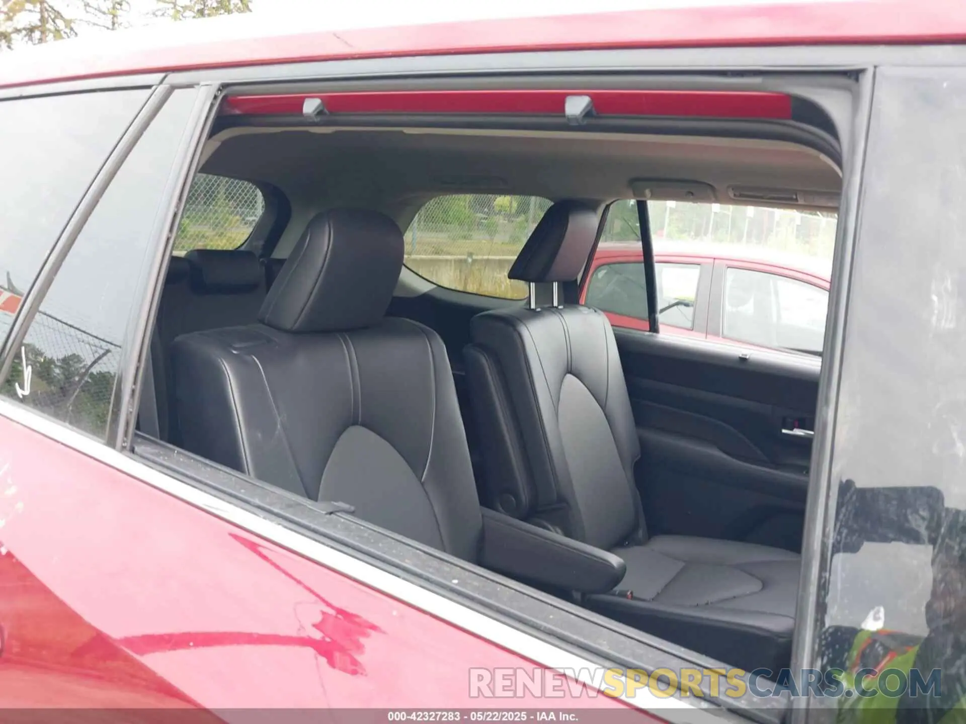 6 Фотография поврежденного автомобиля 5TDAAAA57RS011413 TOYOTA GRAND HIGHLANDER 2024
