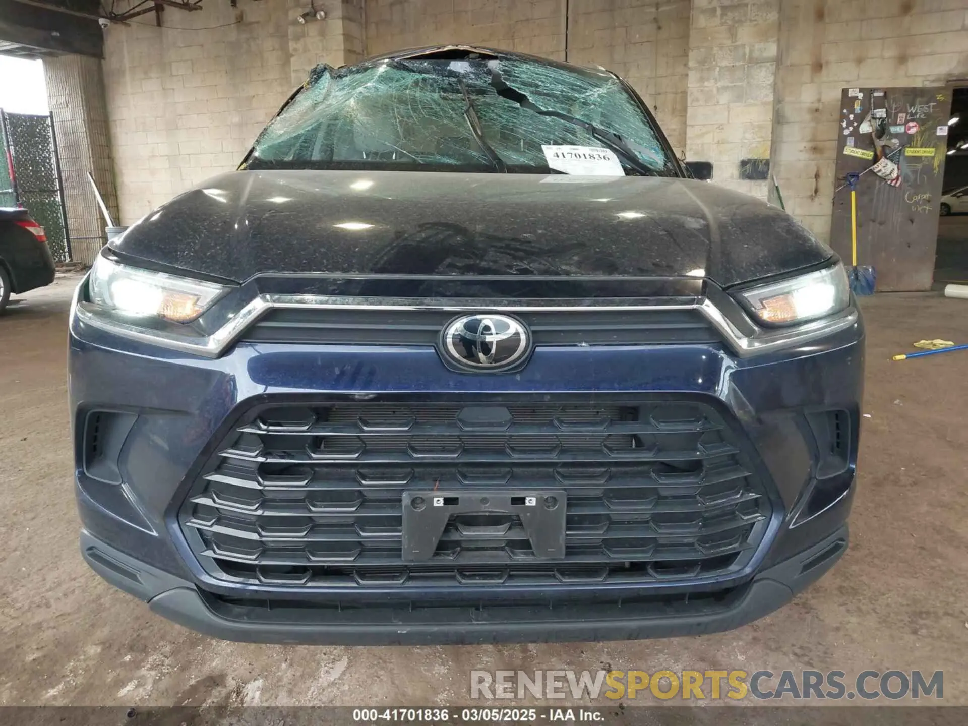 12 Фотография поврежденного автомобиля 5TDAAAB50RS025202 TOYOTA GRAND HIGHLANDER 2024
