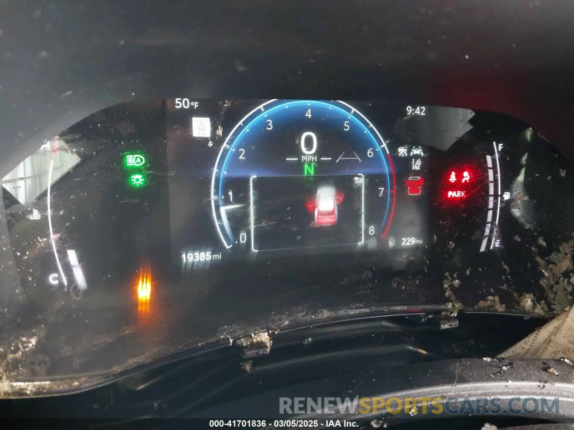 15 Фотография поврежденного автомобиля 5TDAAAB50RS025202 TOYOTA GRAND HIGHLANDER 2024