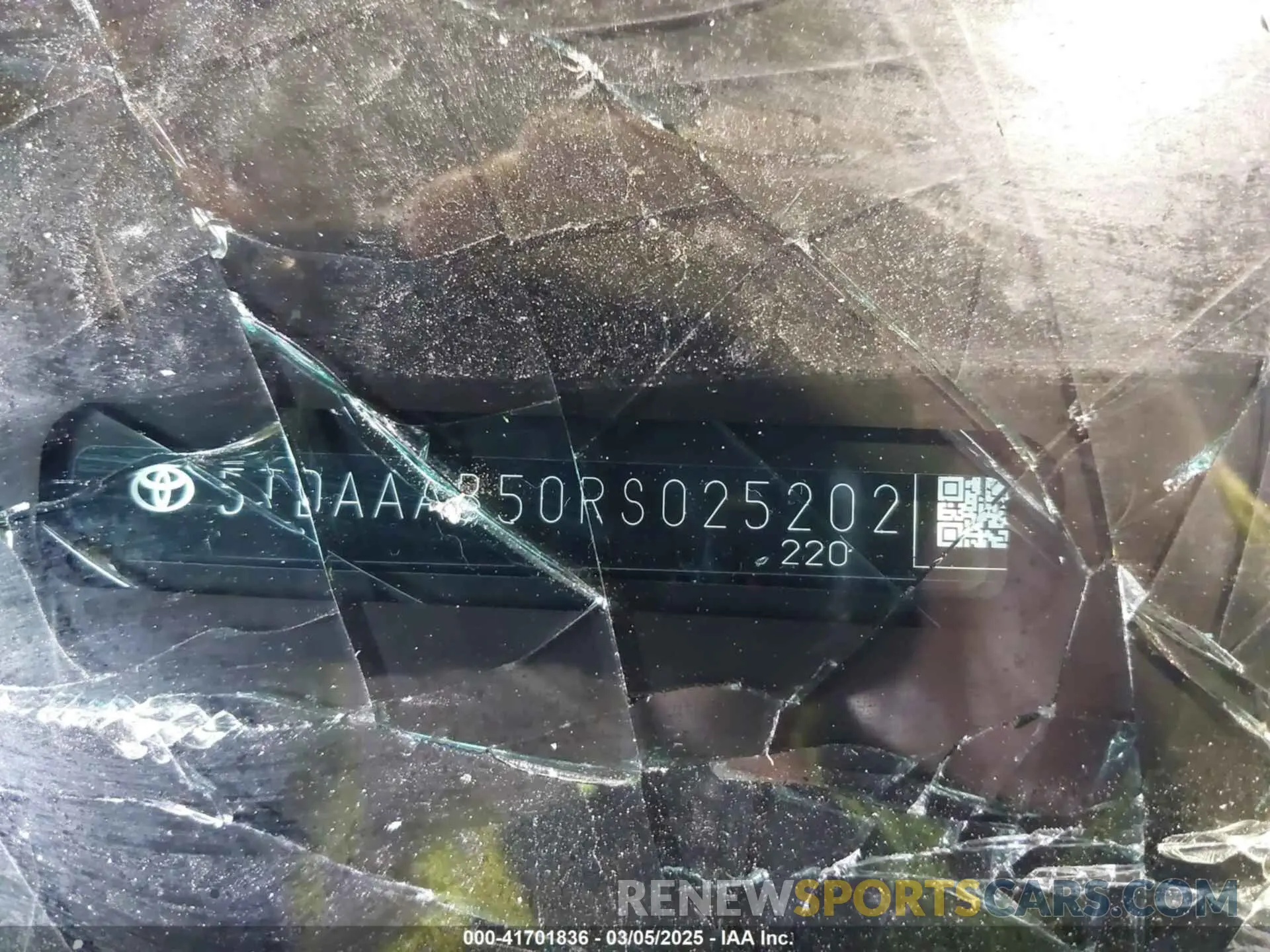 9 Фотография поврежденного автомобиля 5TDAAAB50RS025202 TOYOTA GRAND HIGHLANDER 2024