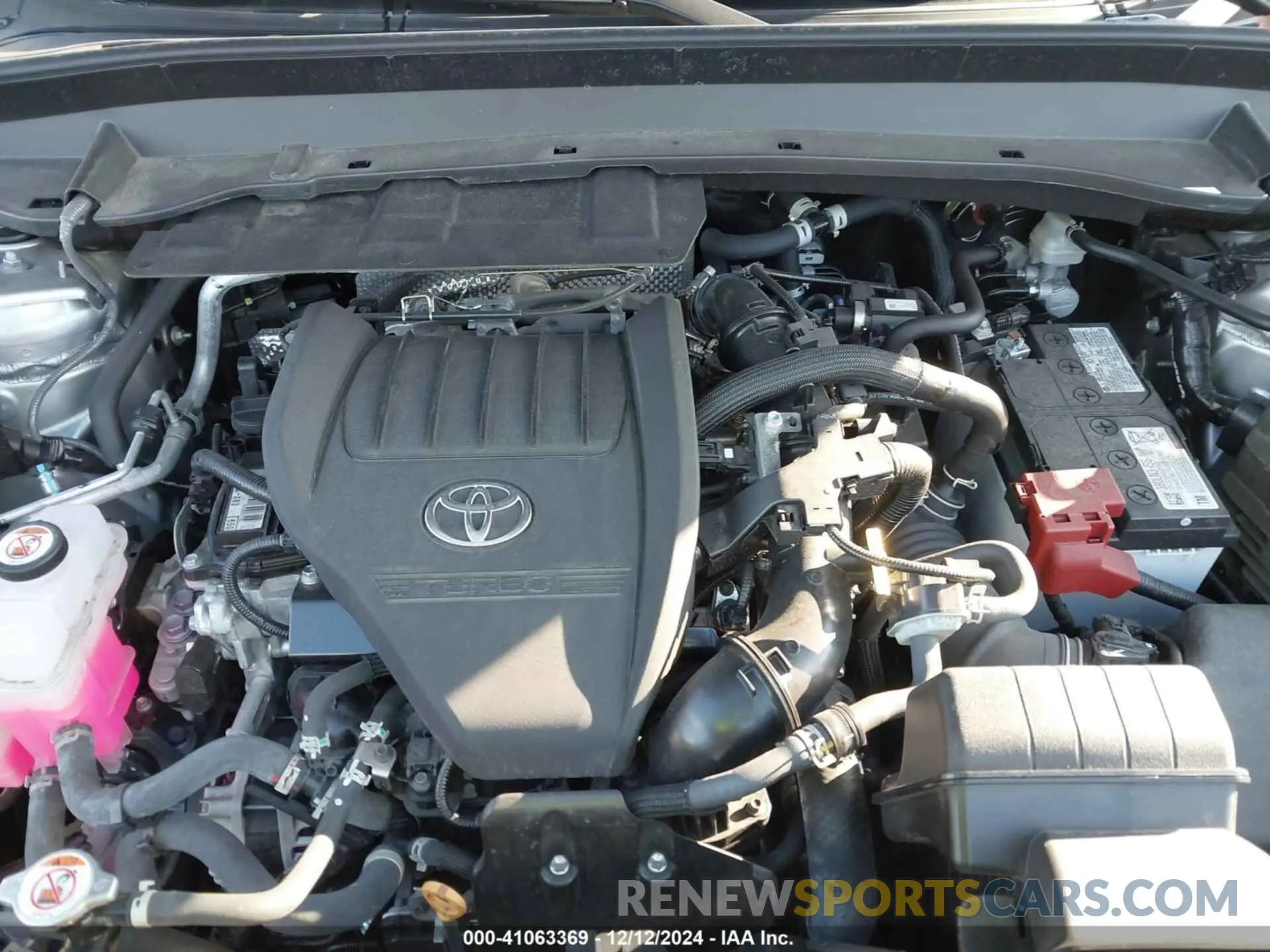 10 Фотография поврежденного автомобиля 5TDAAAB51RS009655 TOYOTA GRAND HIGHLANDER 2024