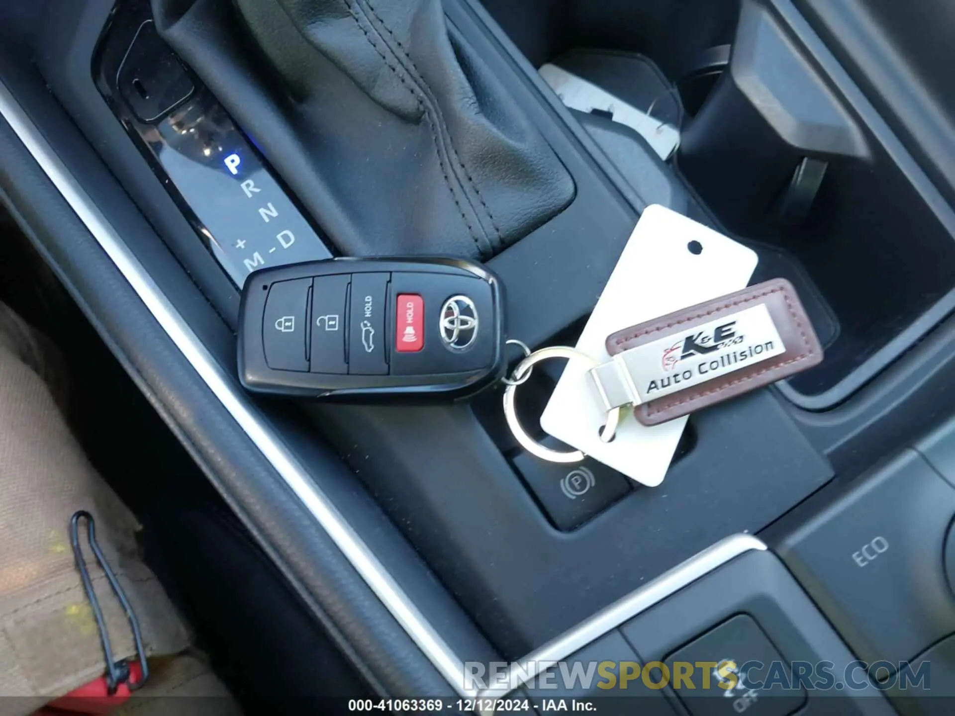 11 Фотография поврежденного автомобиля 5TDAAAB51RS009655 TOYOTA GRAND HIGHLANDER 2024