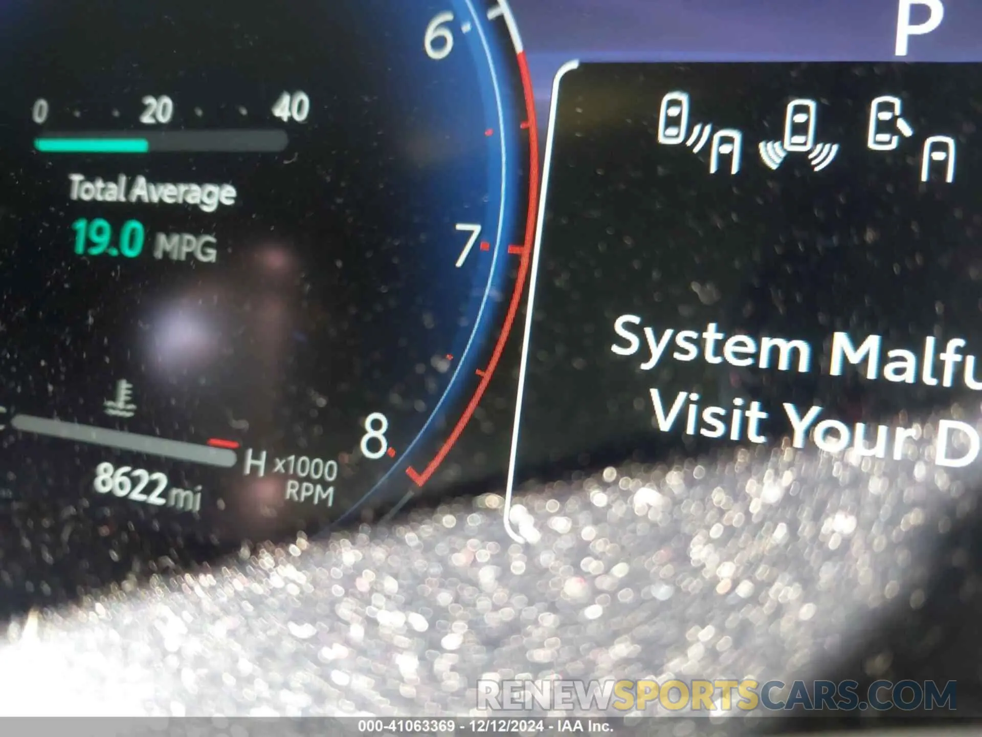 15 Фотография поврежденного автомобиля 5TDAAAB51RS009655 TOYOTA GRAND HIGHLANDER 2024