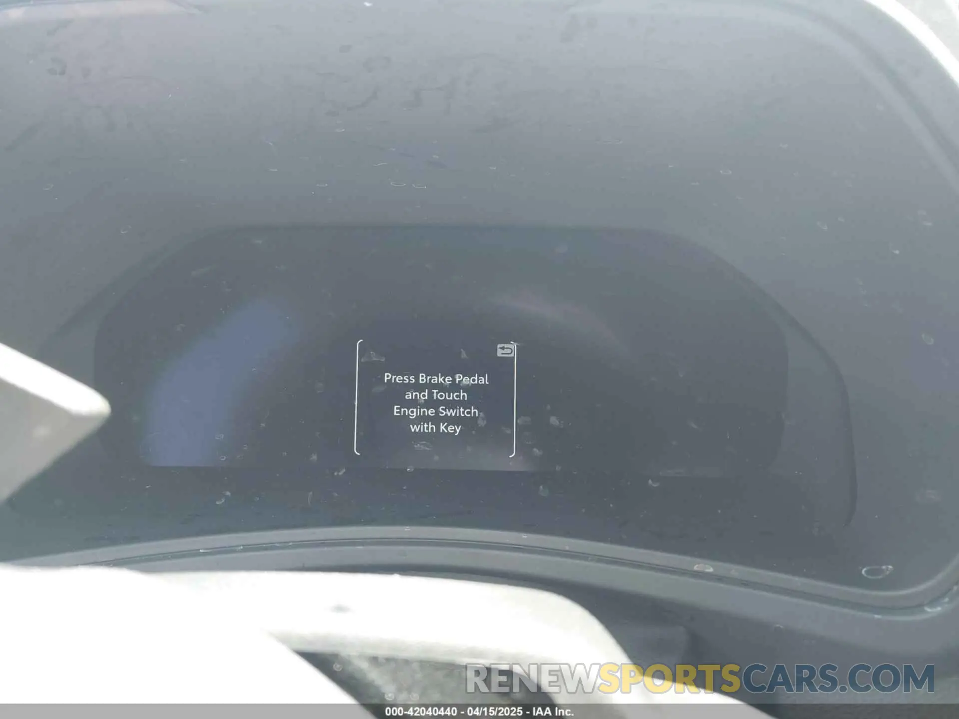14 Photograph of a damaged car 5TDAAAB51RS041196 TOYOTA GRAND HIGHLANDER 2024