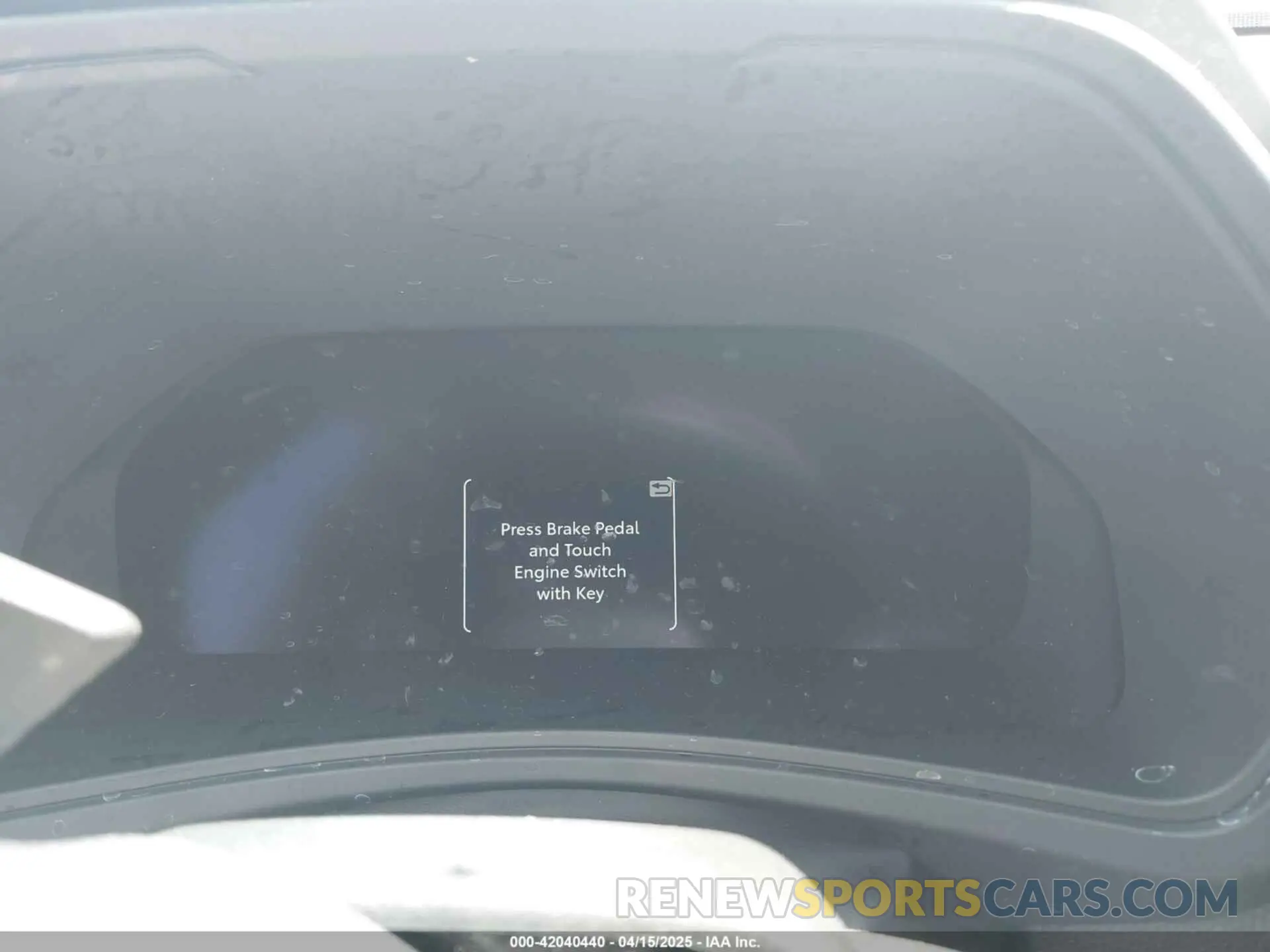 7 Photograph of a damaged car 5TDAAAB51RS041196 TOYOTA GRAND HIGHLANDER 2024