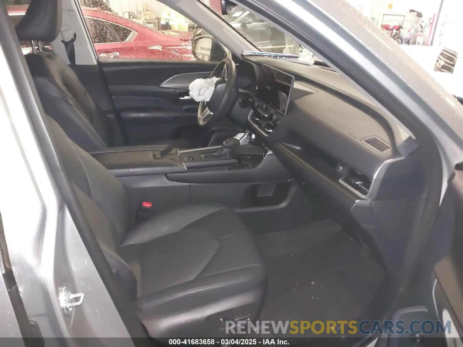 5 Фотография поврежденного автомобиля 5TDAAAB54RS060678 TOYOTA GRAND HIGHLANDER 2024