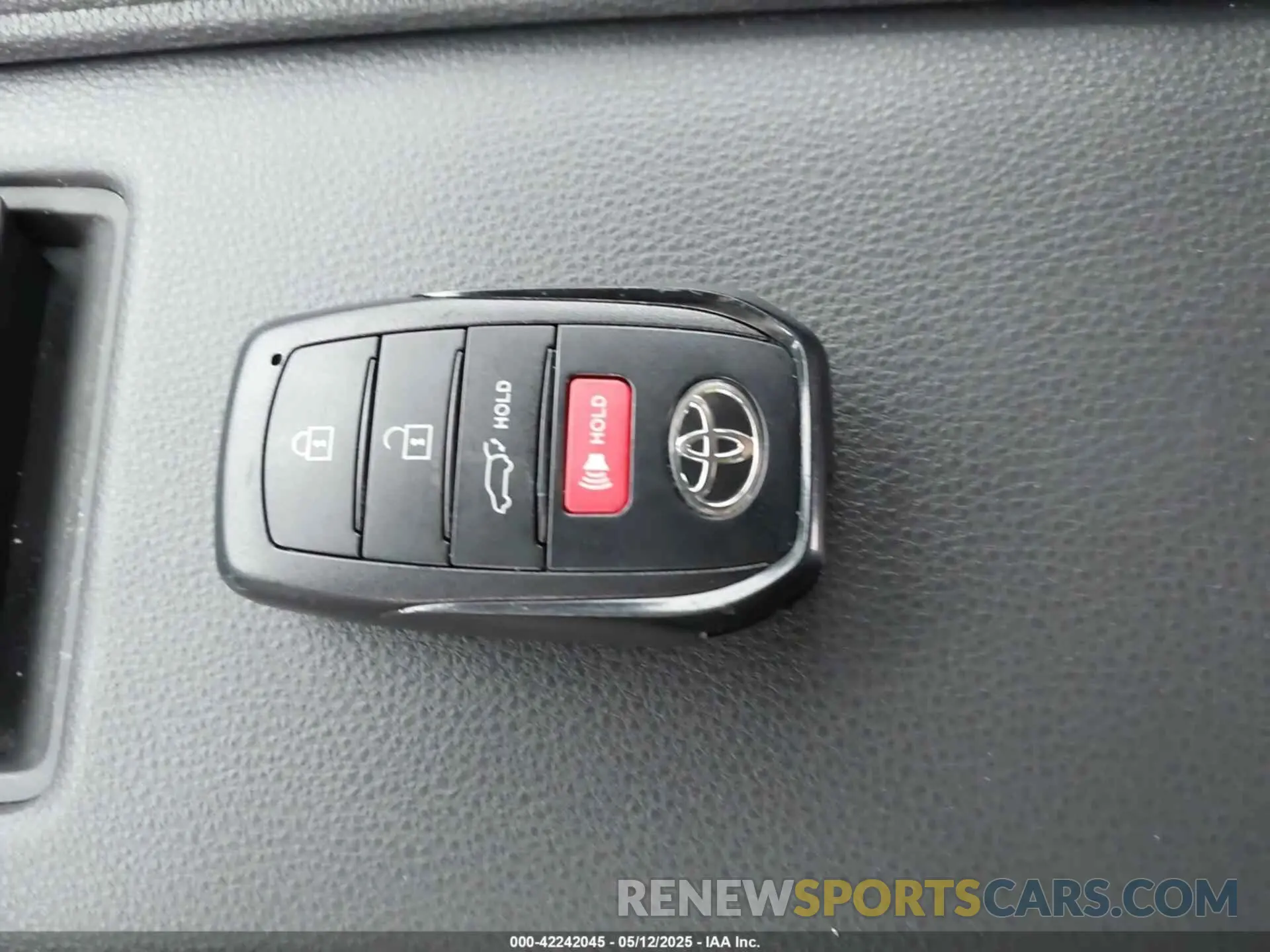 11 Фотография поврежденного автомобиля 5TDAAAB57RS050629 TOYOTA GRAND HIGHLANDER 2024