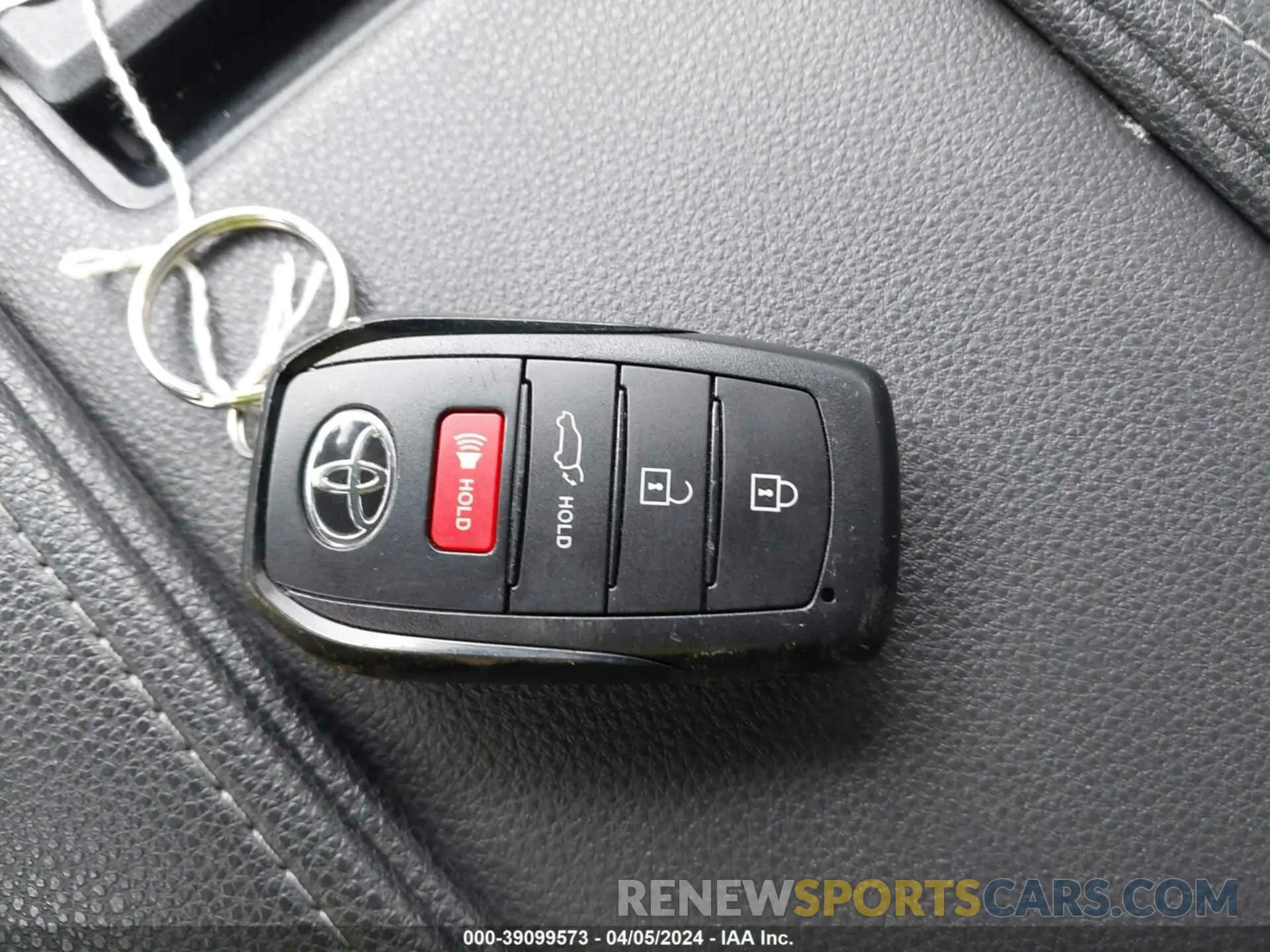 11 Фотография поврежденного автомобиля 5TDAAAB58RS008809 TOYOTA GRAND HIGHLANDER 2024