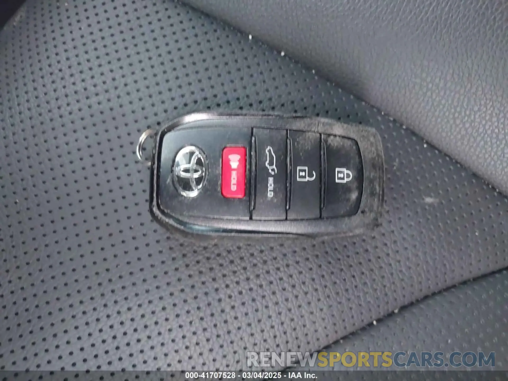 11 Фотография поврежденного автомобиля 5TDACAB50RS015649 TOYOTA GRAND HIGHLANDER 2024