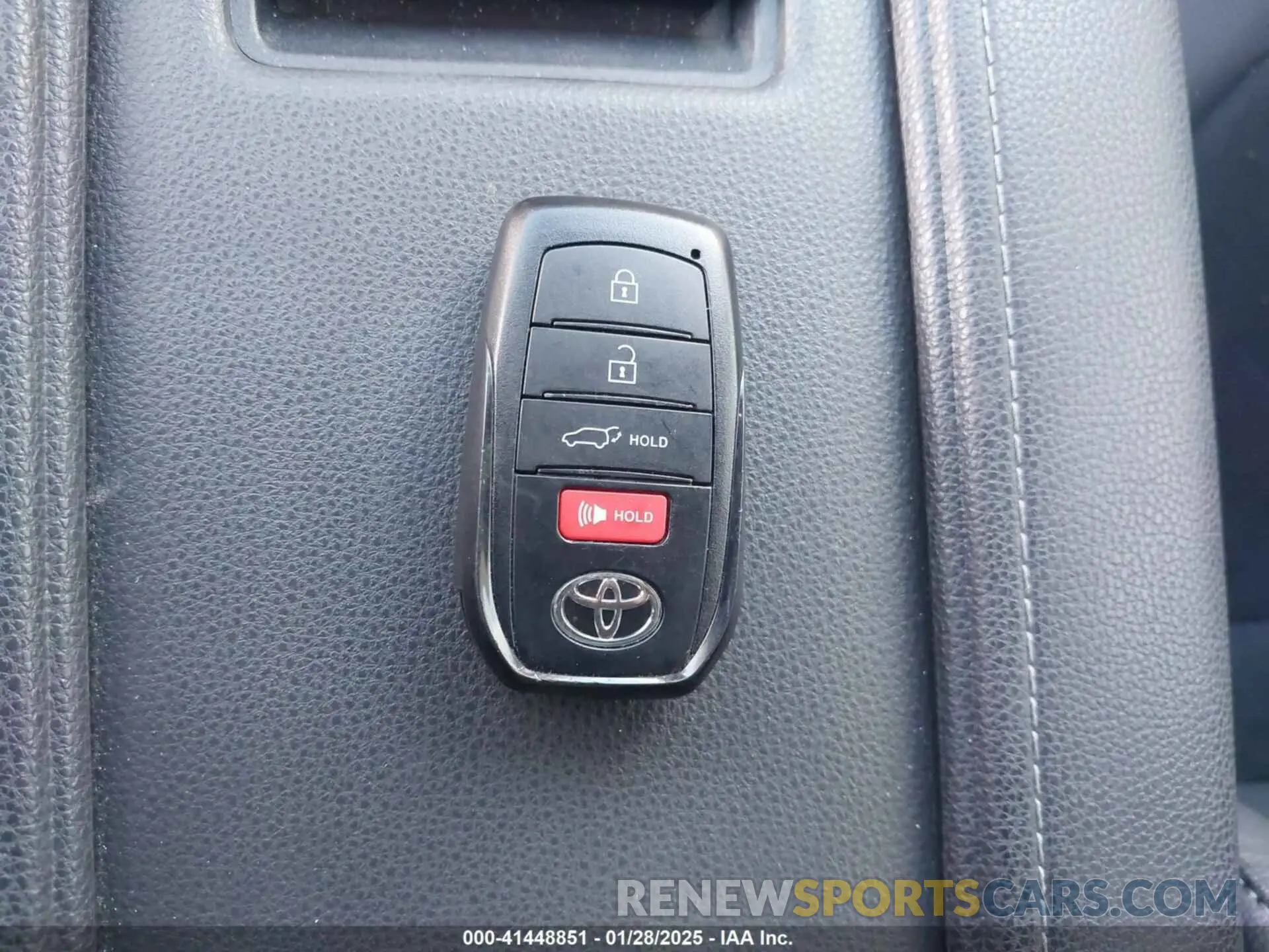 11 Фотография поврежденного автомобиля 5TDADAB53RS006554 TOYOTA GRAND HIGHLANDER 2024