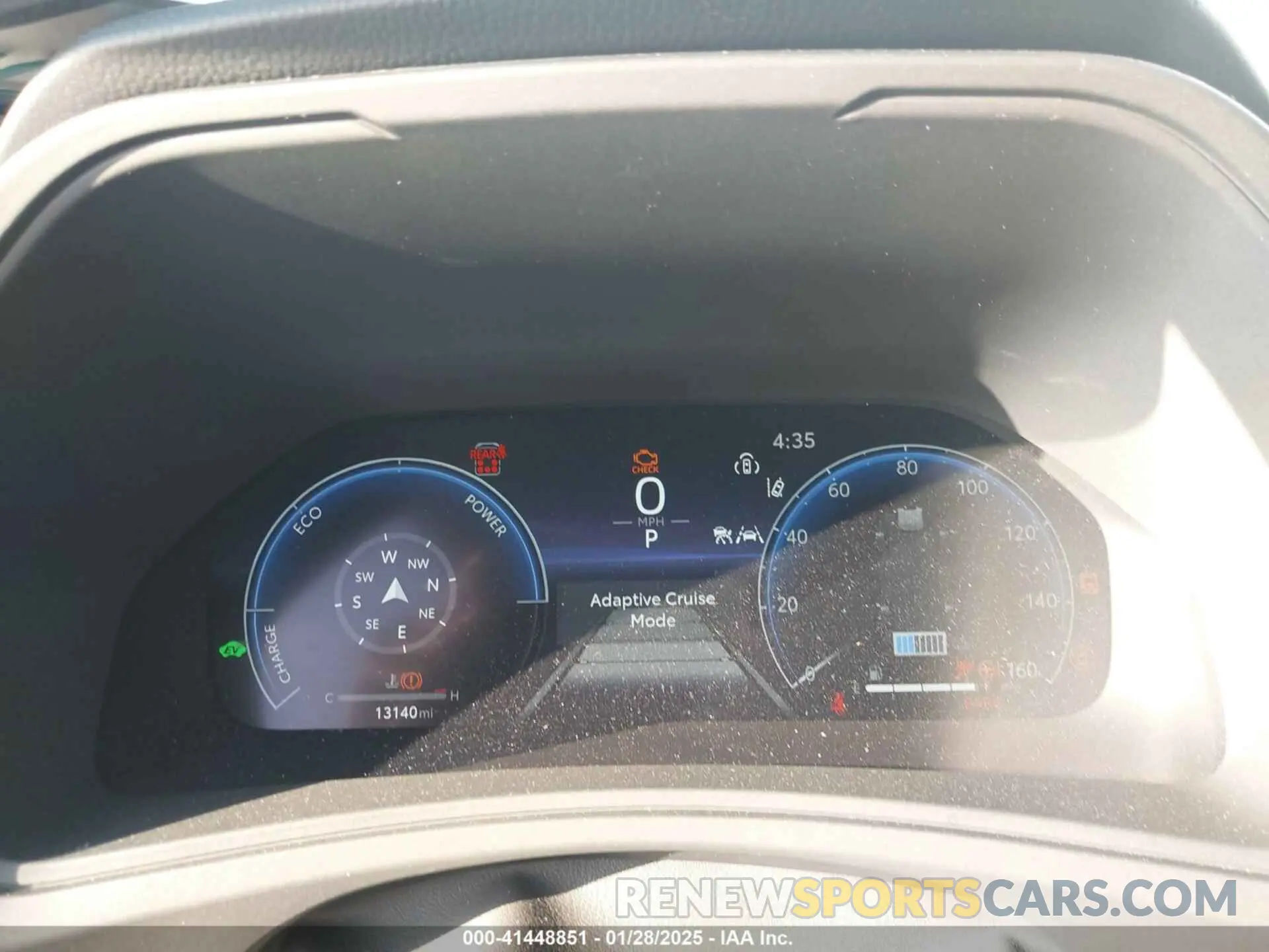 7 Фотография поврежденного автомобиля 5TDADAB53RS006554 TOYOTA GRAND HIGHLANDER 2024