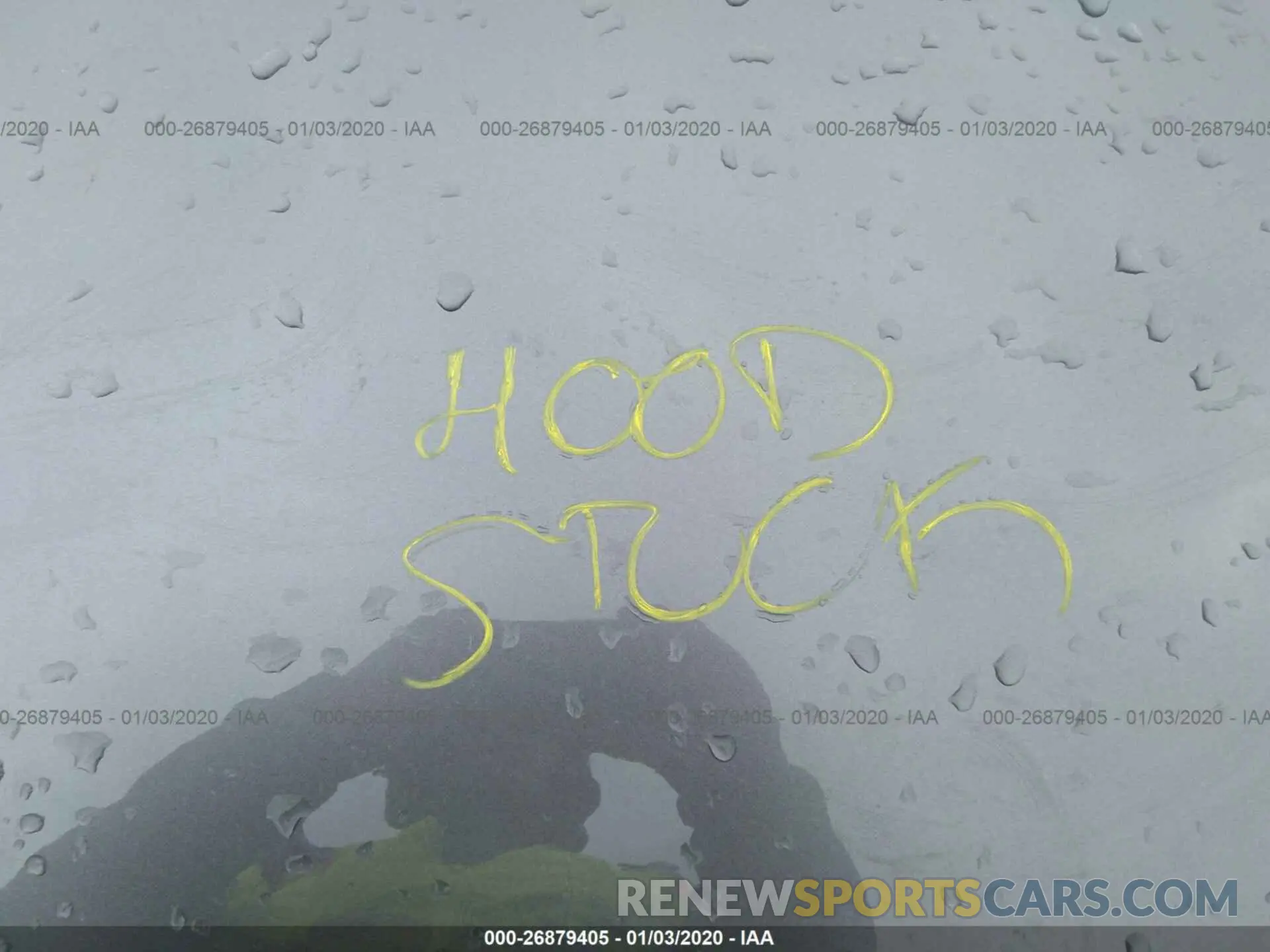 10 Photograph of a damaged car 5TDBZRFH0KS961813 TOYOTA HIGHLANDER 2019