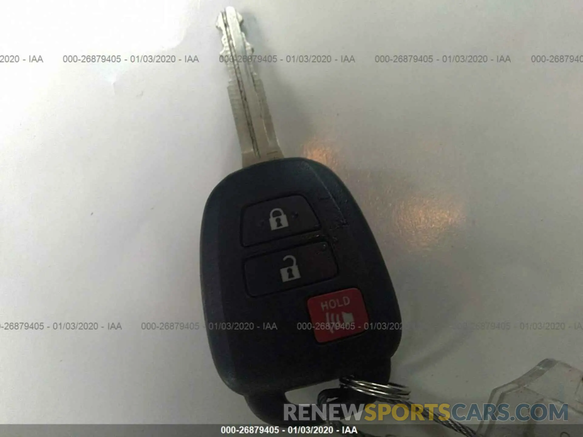 11 Photograph of a damaged car 5TDBZRFH0KS961813 TOYOTA HIGHLANDER 2019
