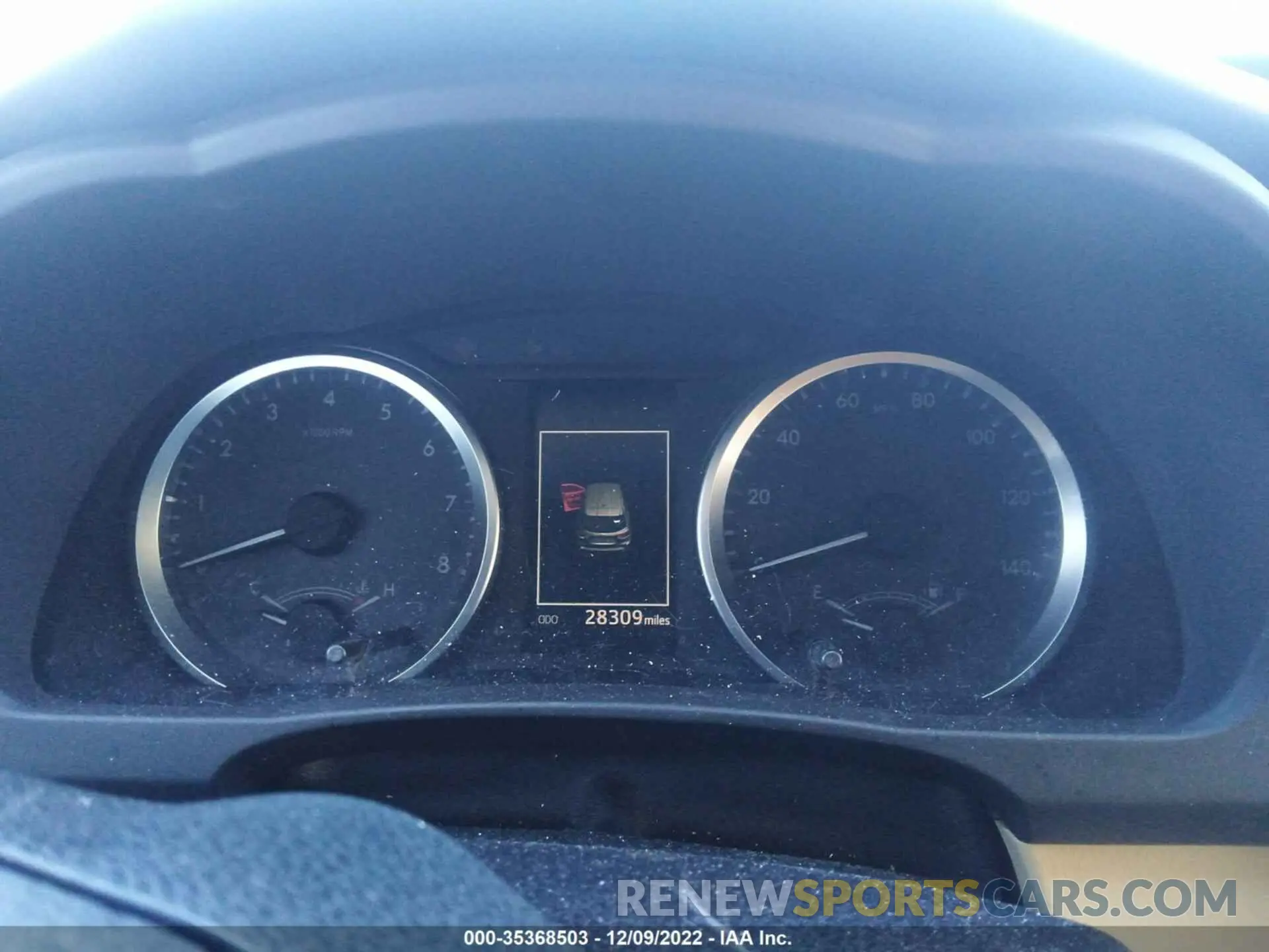 7 Фотография поврежденного автомобиля 5TDBZRFH0KS964341 TOYOTA HIGHLANDER 2019