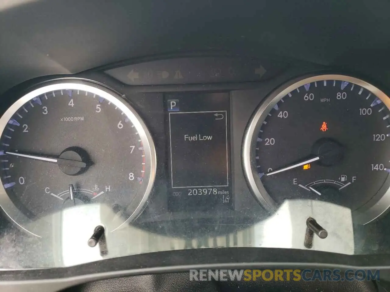 9 Фотография поврежденного автомобиля 5TDBZRFH1KS946849 TOYOTA HIGHLANDER 2019