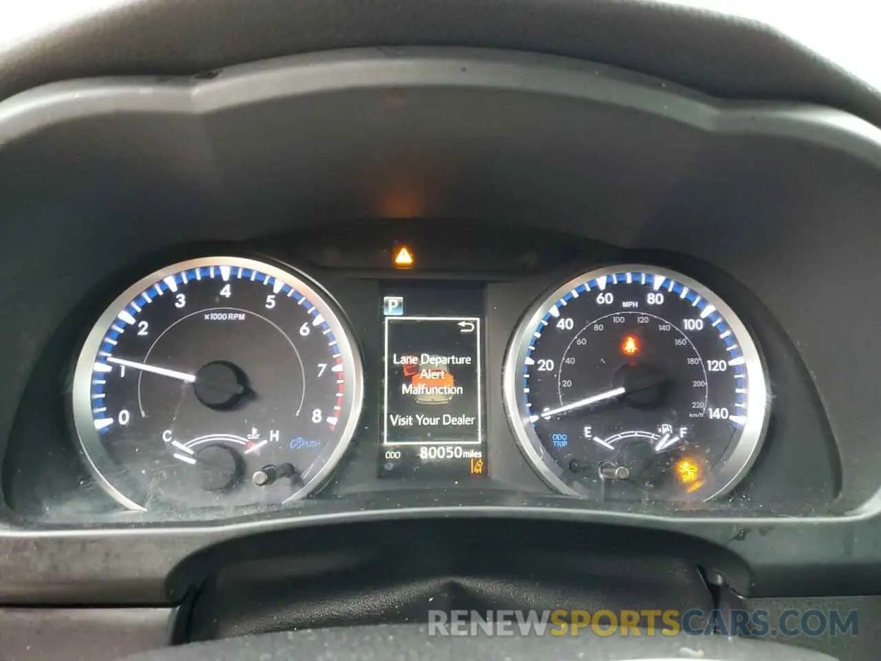 9 Фотография поврежденного автомобиля 5TDBZRFH4KS711202 TOYOTA HIGHLANDER 2019