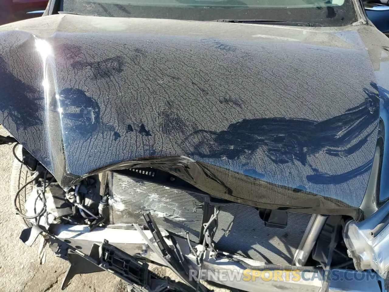 12 Photograph of a damaged car 5TDBZRFH4KS919841 TOYOTA HIGHLANDER 2019