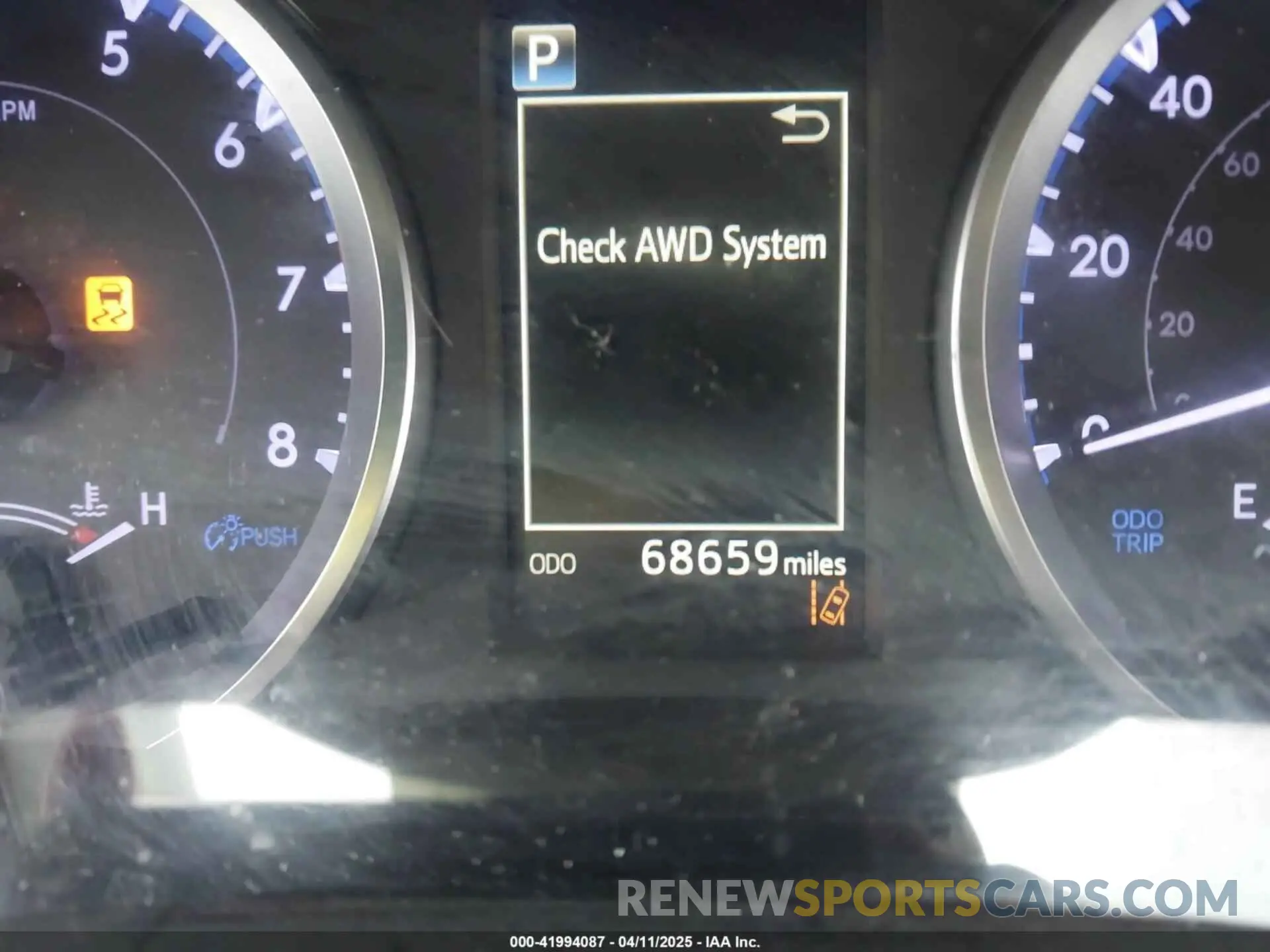 15 Фотография поврежденного автомобиля 5TDBZRFH5KS979255 TOYOTA HIGHLANDER 2019