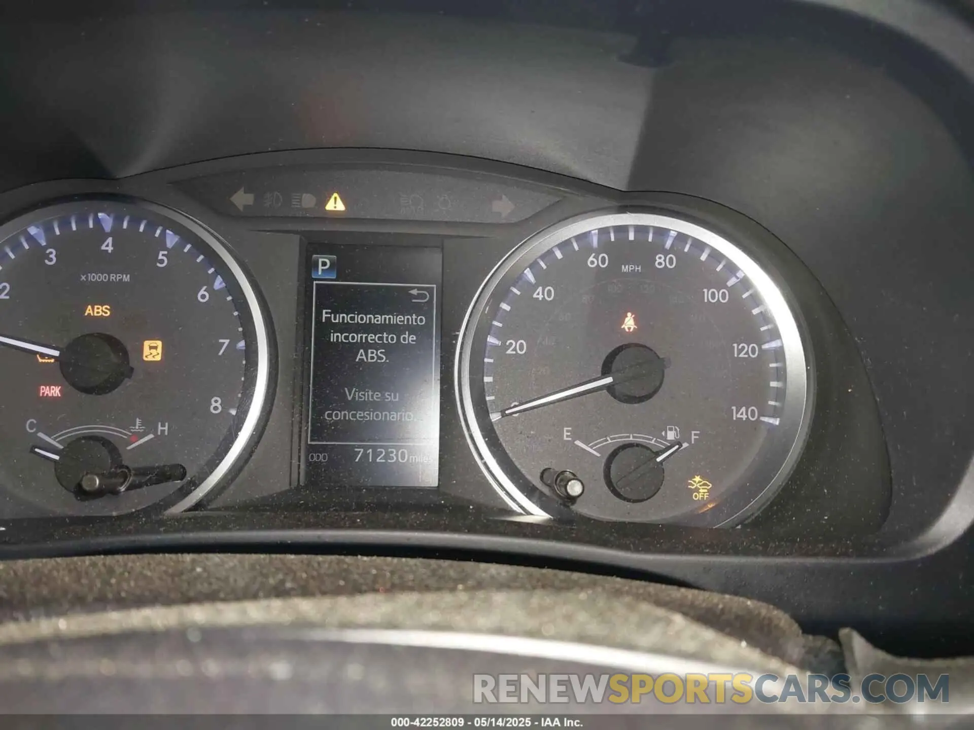 7 Фотография поврежденного автомобиля 5TDBZRFH7KS728639 TOYOTA HIGHLANDER 2019
