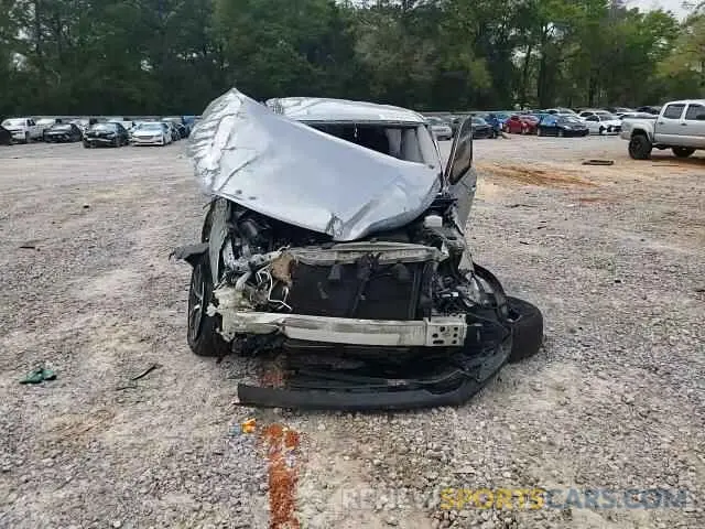 12 Photograph of a damaged car 5TDBZRFH7KS938335 TOYOTA HIGHLANDER 2019