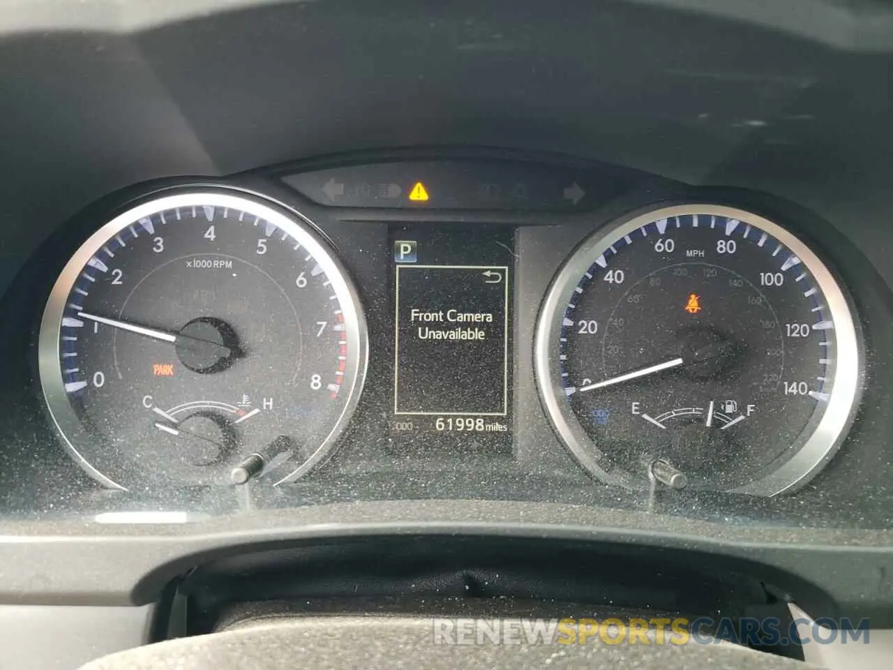 9 Фотография поврежденного автомобиля 5TDBZRFHXKS713410 TOYOTA HIGHLANDER 2019