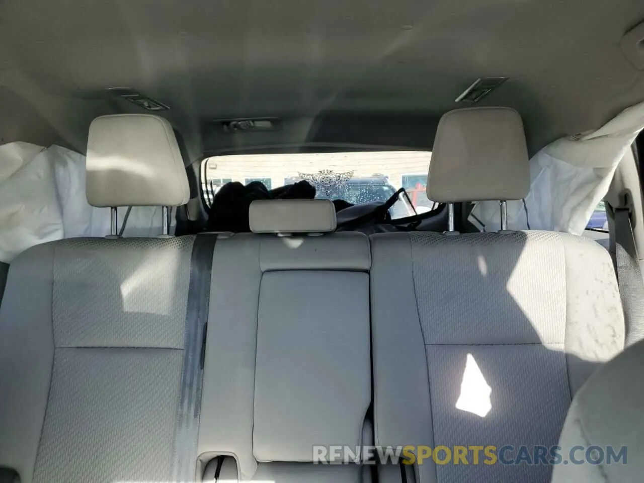 10 Фотография поврежденного автомобиля 5TDBZRFHXKS937258 TOYOTA HIGHLANDER 2019