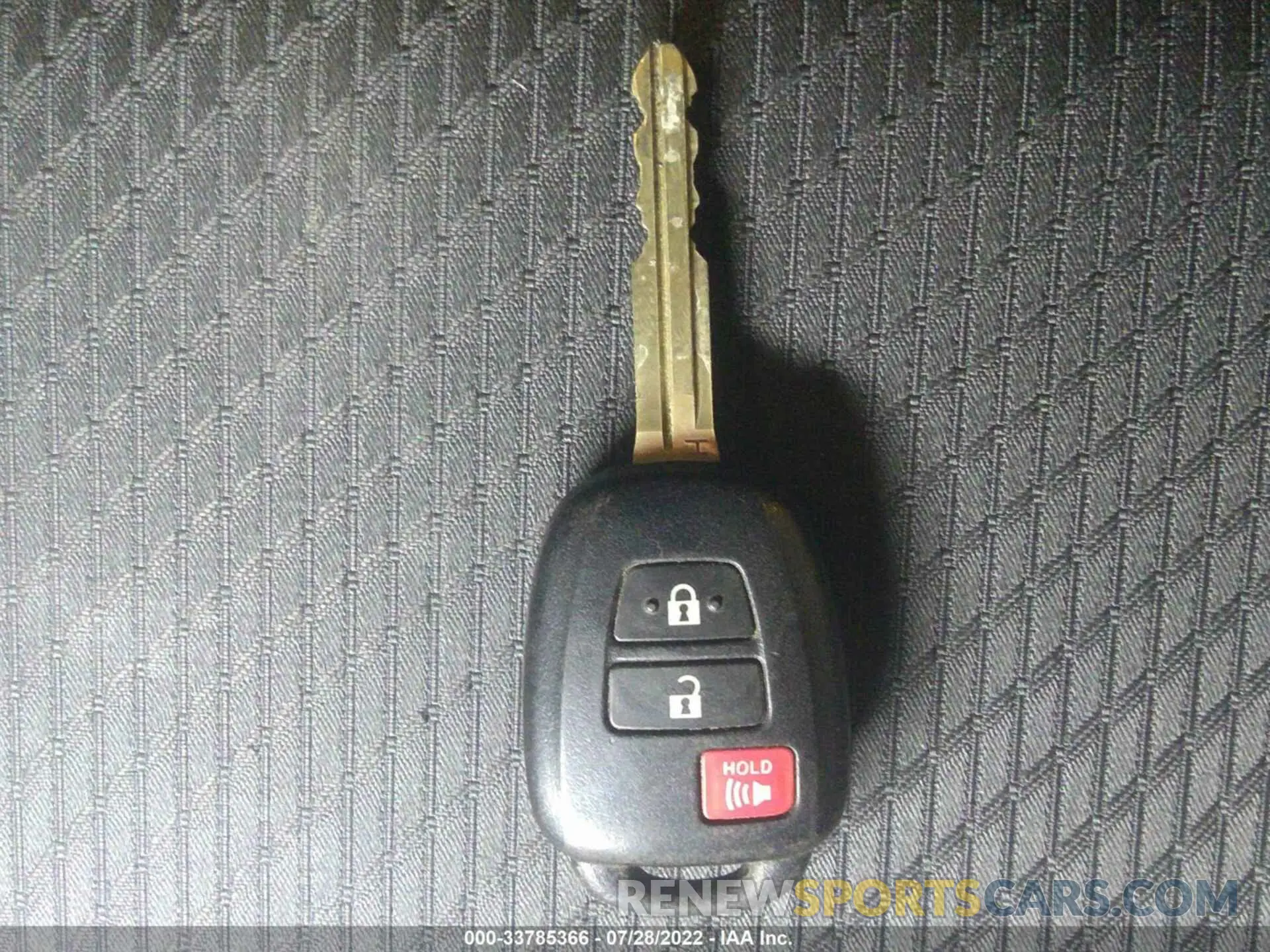 11 Фотография поврежденного автомобиля 5TDBZRFHXKS983818 TOYOTA HIGHLANDER 2019