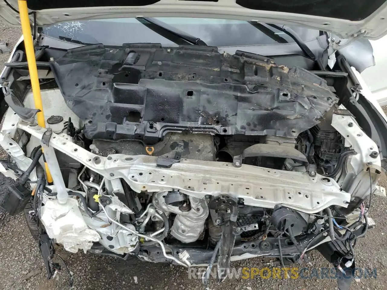 12 Photograph of a damaged car 5TDDZRFH0KS915715 TOYOTA HIGHLANDER 2019