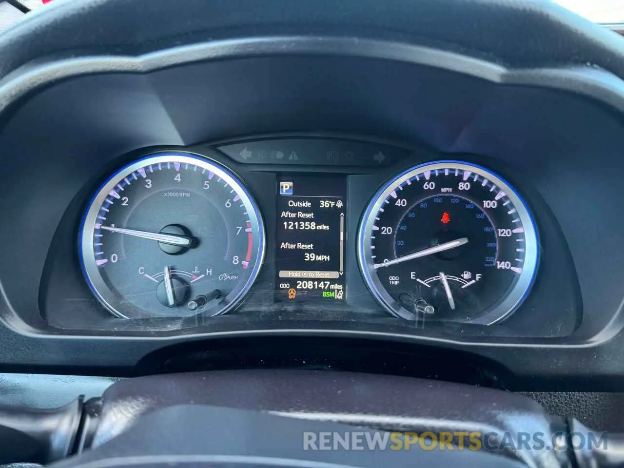 8 Фотография поврежденного автомобиля 5TDDZRFH0KS939643 TOYOTA HIGHLANDER 2019