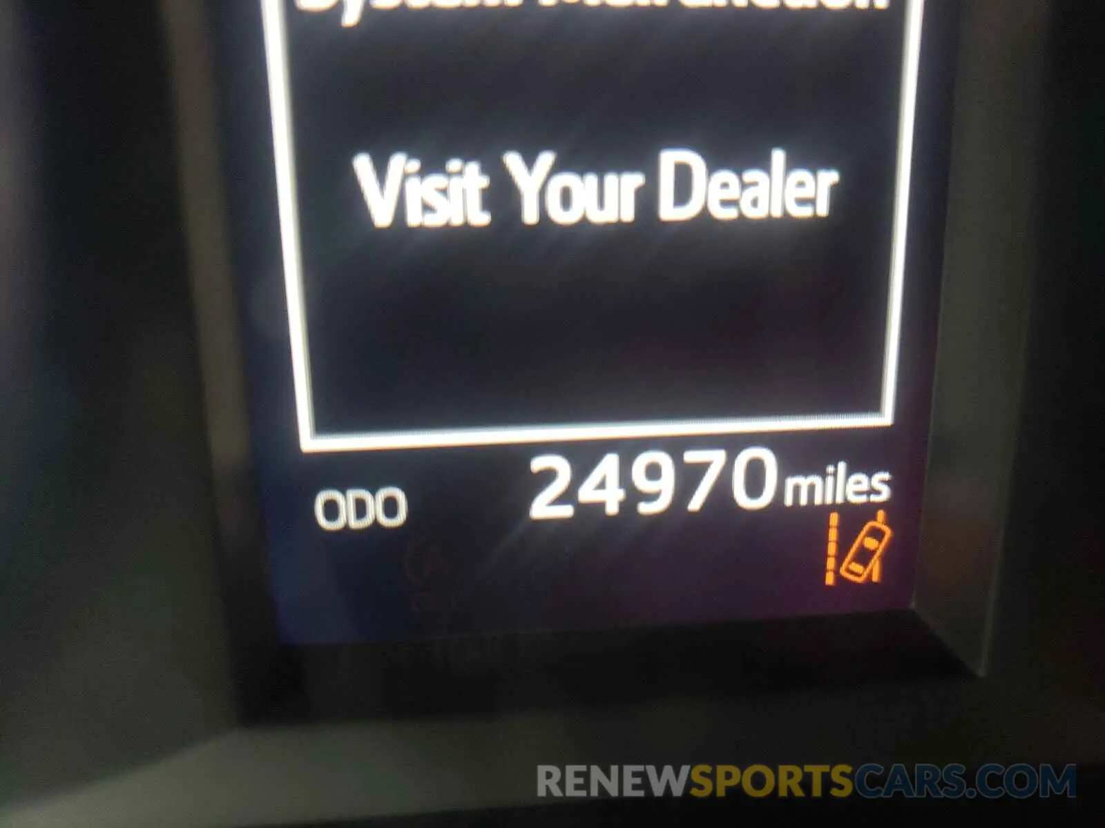 8 Фотография поврежденного автомобиля 5TDDZRFH2KS991310 TOYOTA HIGHLANDER 2019