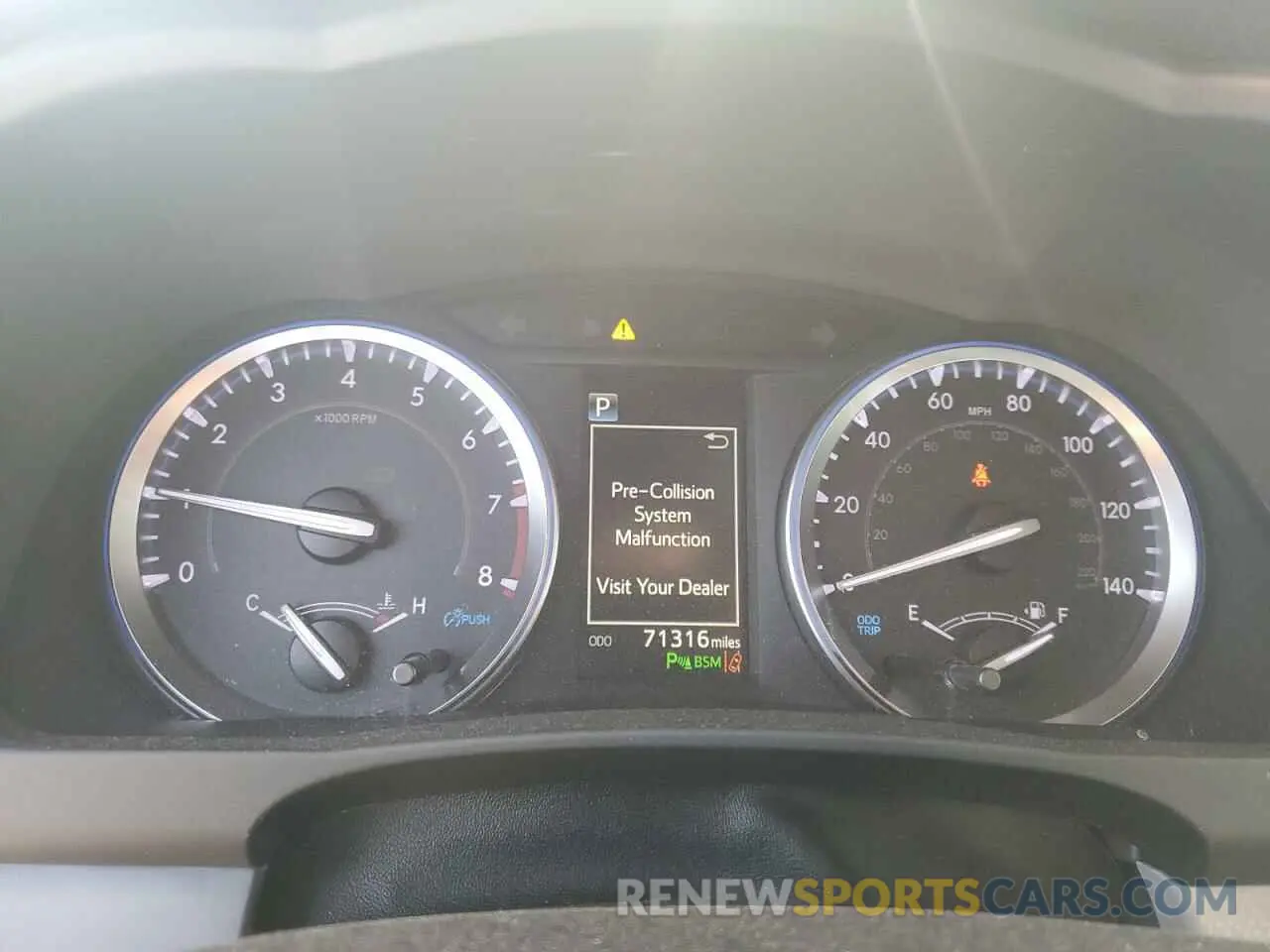 9 Фотография поврежденного автомобиля 5TDDZRFH4KS704923 TOYOTA HIGHLANDER 2019