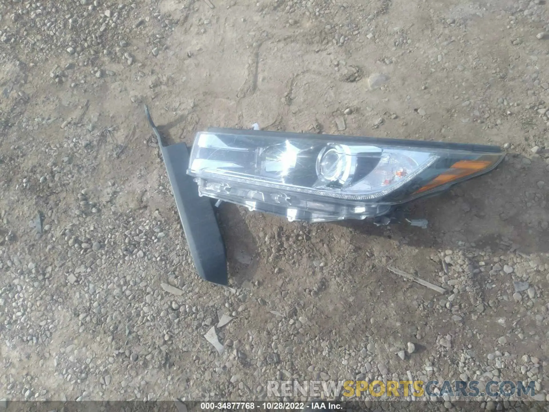 12 Фотография поврежденного автомобиля 5TDDZRFH4KS972600 TOYOTA HIGHLANDER 2019