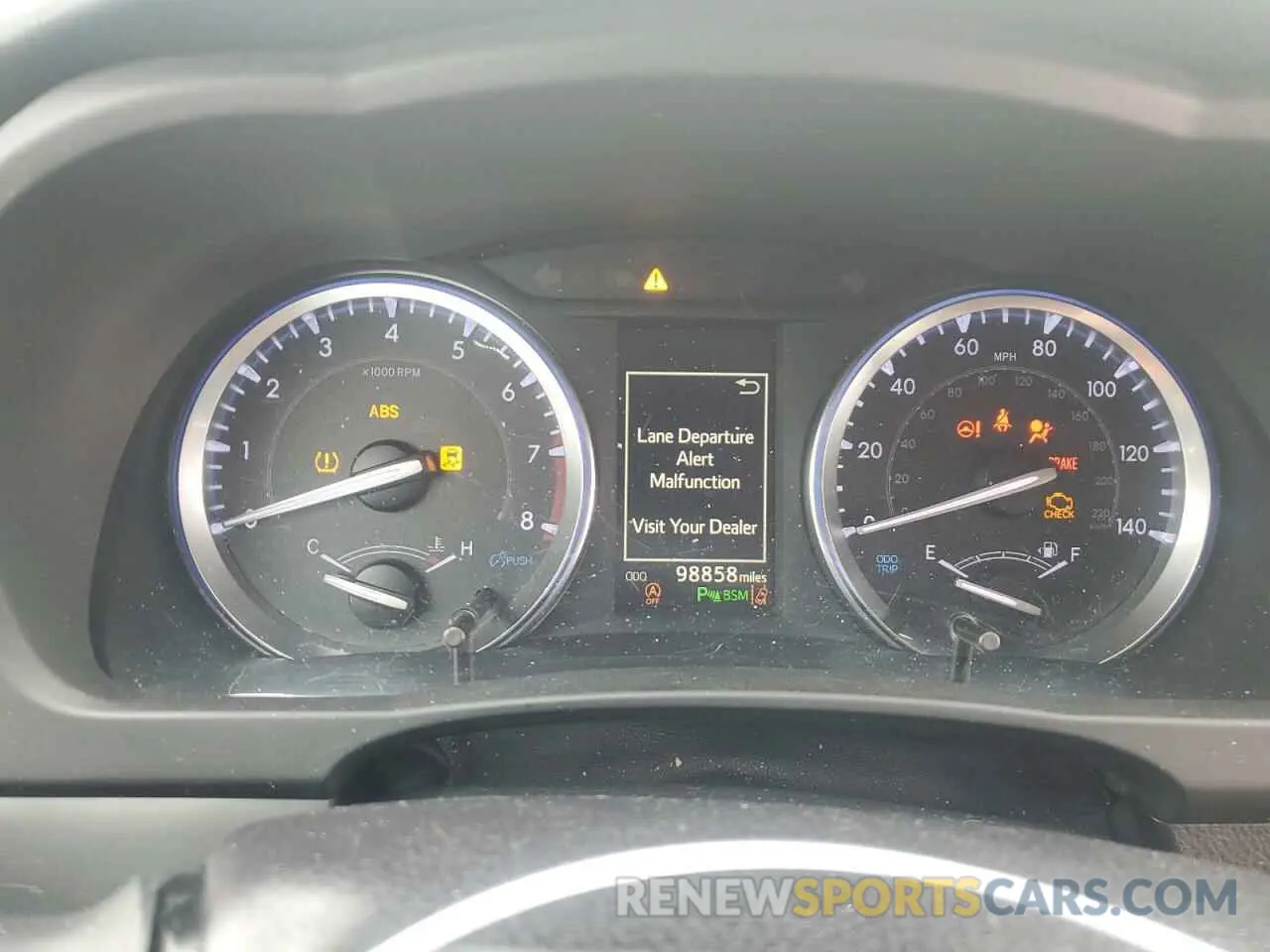 9 Фотография поврежденного автомобиля 5TDDZRFH6KS976938 TOYOTA HIGHLANDER 2019
