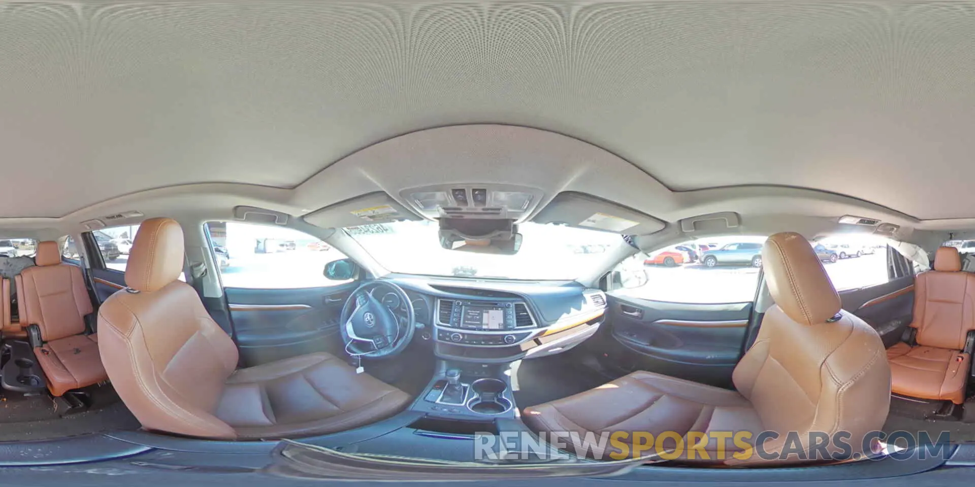 13 Photograph of a damaged car 5TDDZRFH7KS722347 TOYOTA HIGHLANDER 2019