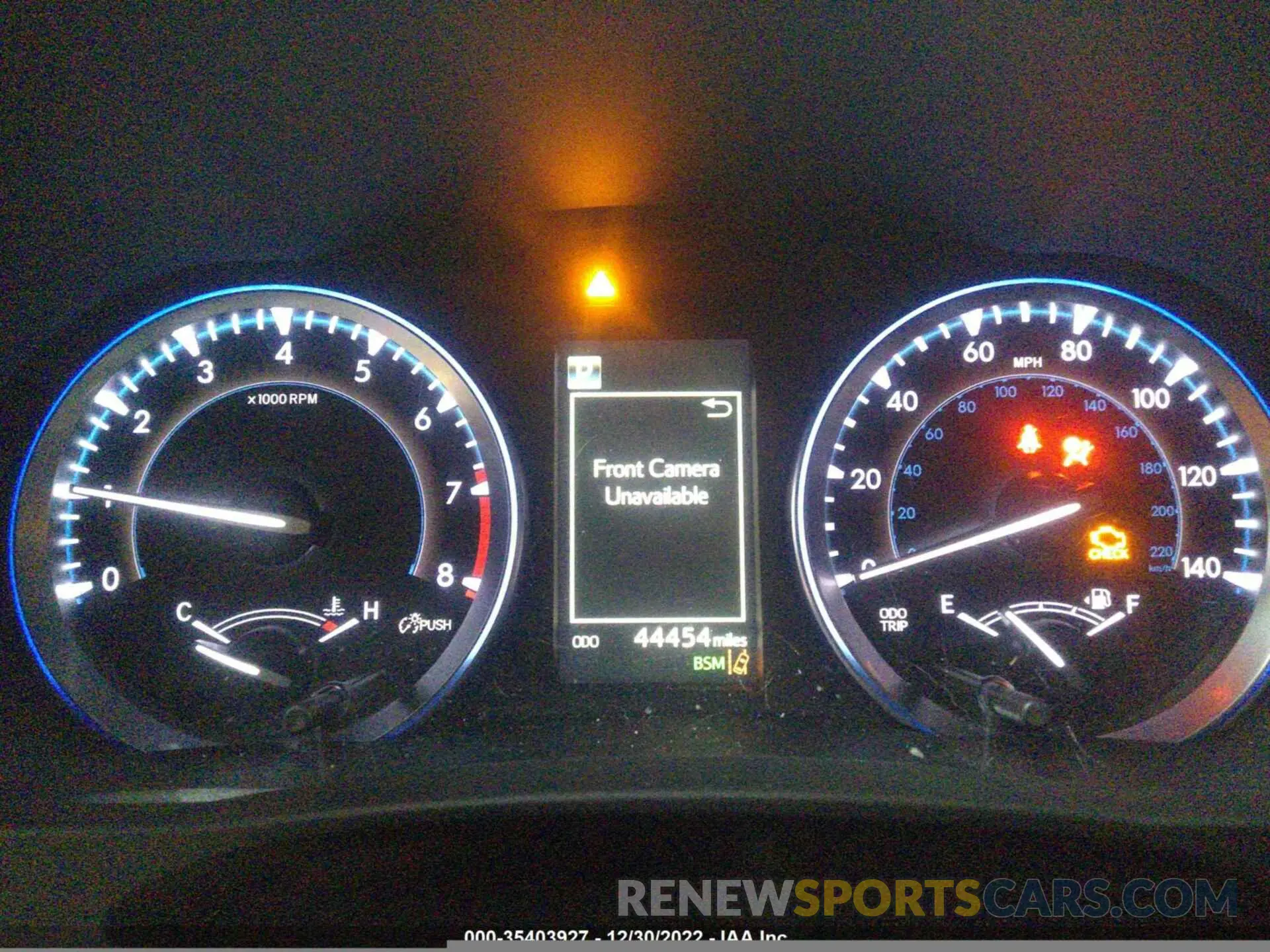 7 Фотография поврежденного автомобиля 5TDDZRFH8KS937493 TOYOTA HIGHLANDER 2019