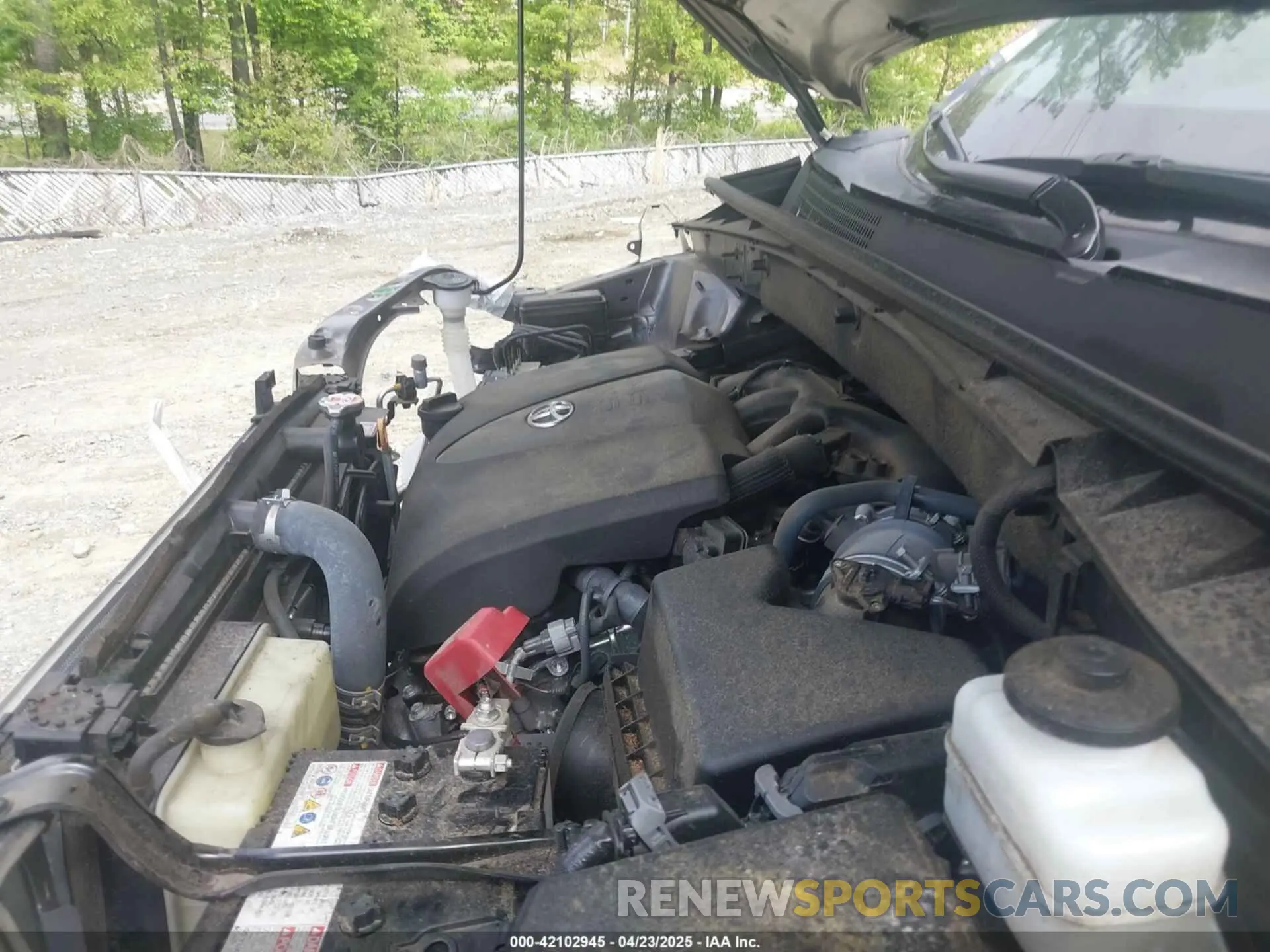 10 Фотография поврежденного автомобиля 5TDDZRFH9KS711575 TOYOTA HIGHLANDER 2019