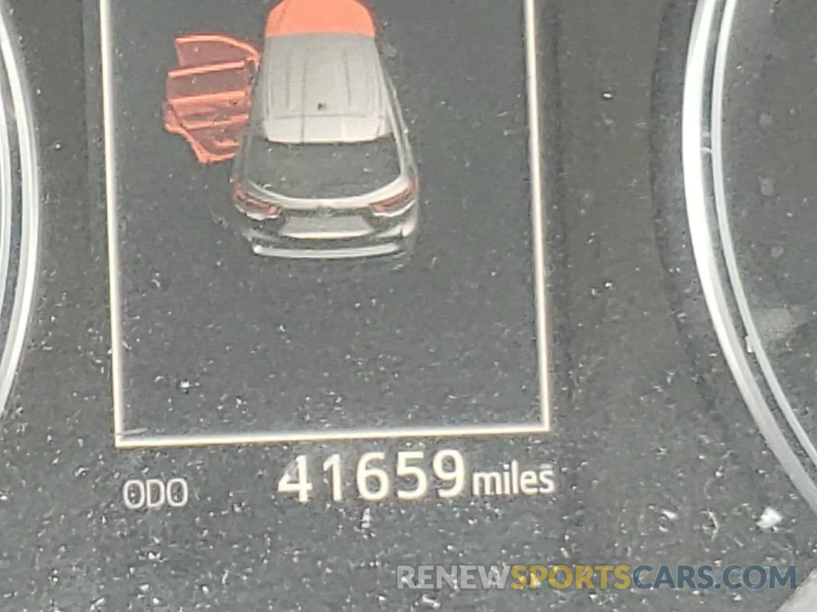 8 Photograph of a damaged car 5TDJGRFH2KS075784 TOYOTA HIGHLANDER 2019
