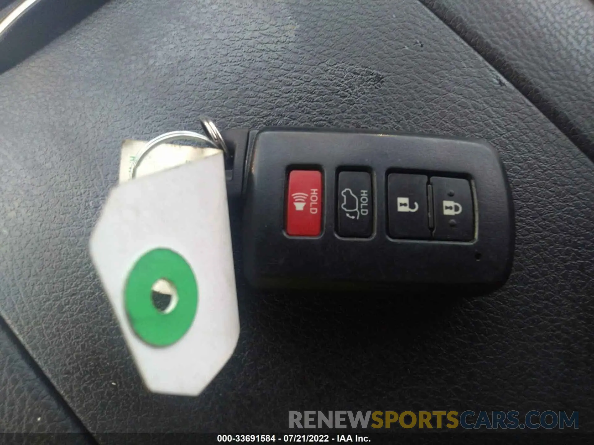 11 Фотография поврежденного автомобиля 5TDJGRFH9KS068315 TOYOTA HIGHLANDER 2019