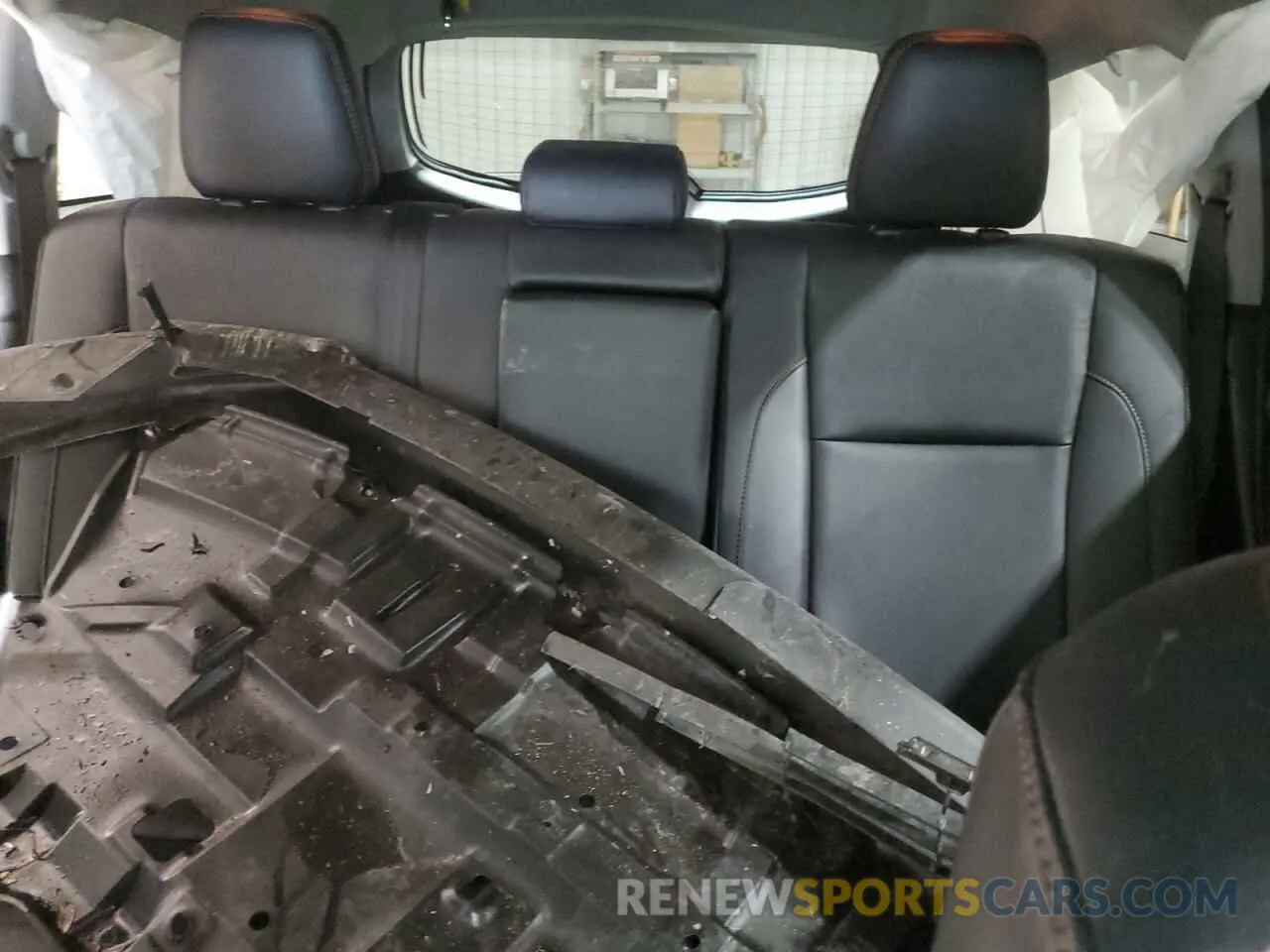 10 Фотография поврежденного автомобиля 5TDJZRFH0KS579924 TOYOTA HIGHLANDER 2019