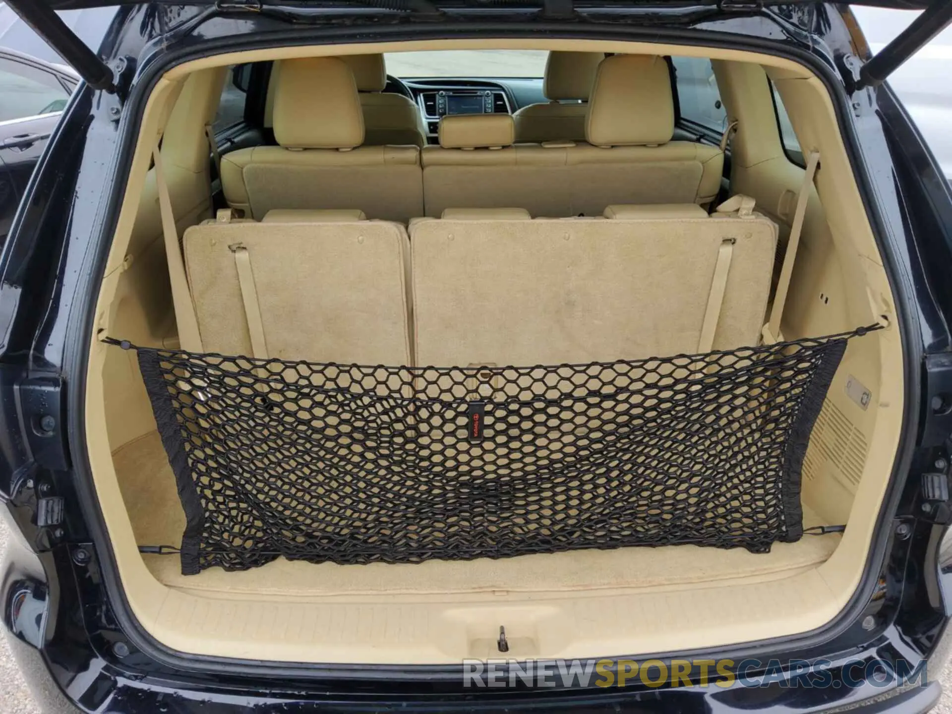 14 Фотография поврежденного автомобиля 5TDJZRFH0KS585271 TOYOTA HIGHLANDER 2019